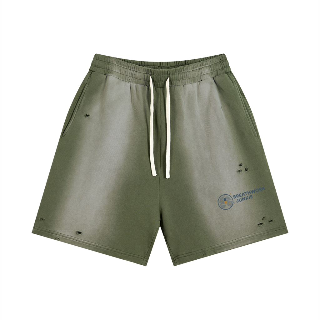 shorts,breathworkjunkie,logo,summer,sundried