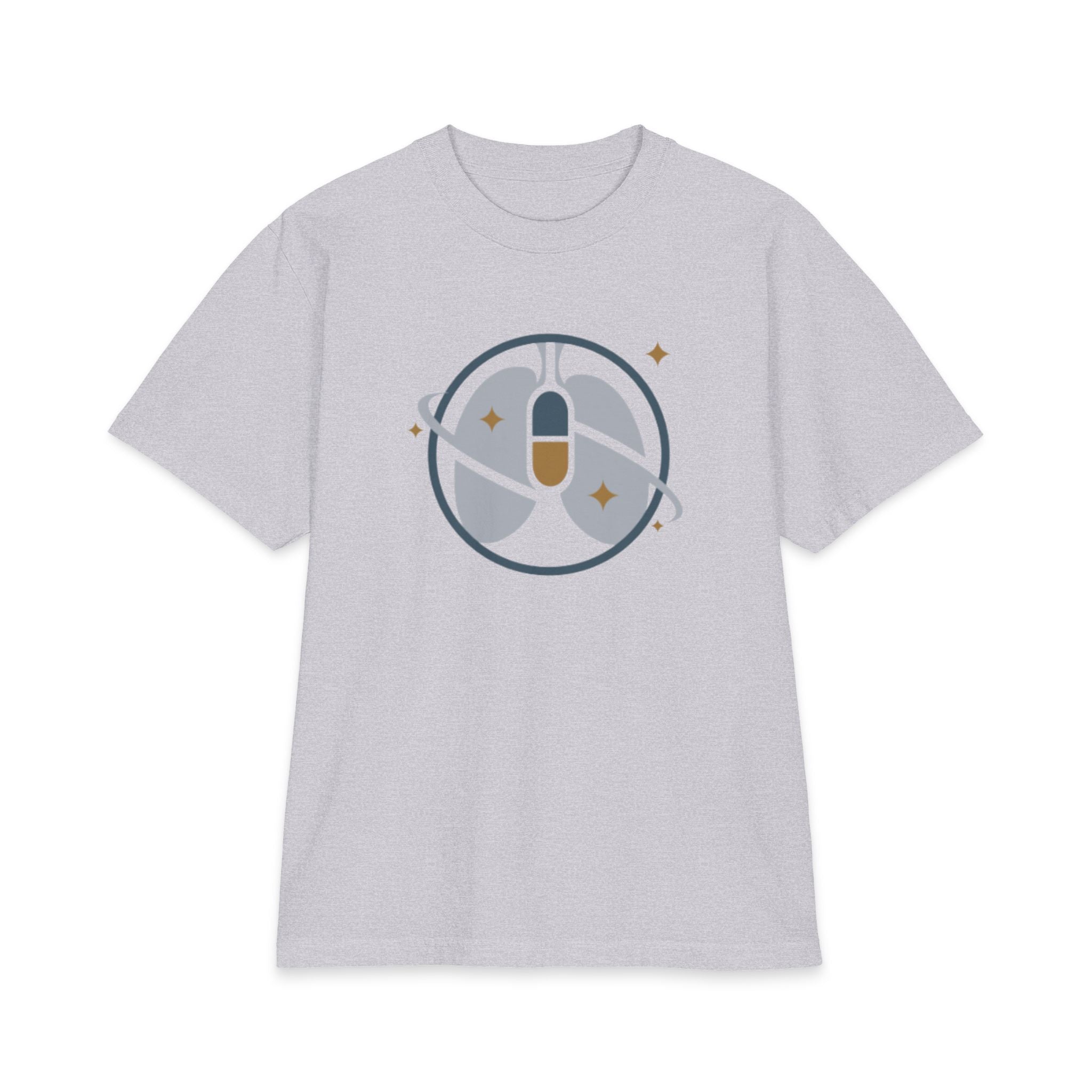 Breathwork logo t-shirt