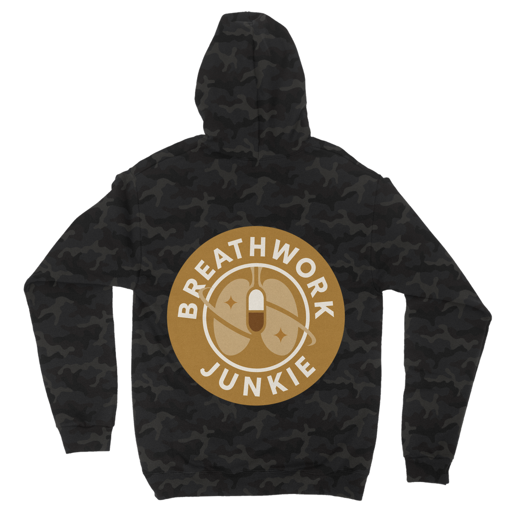 Camo Breathwork Hoodie