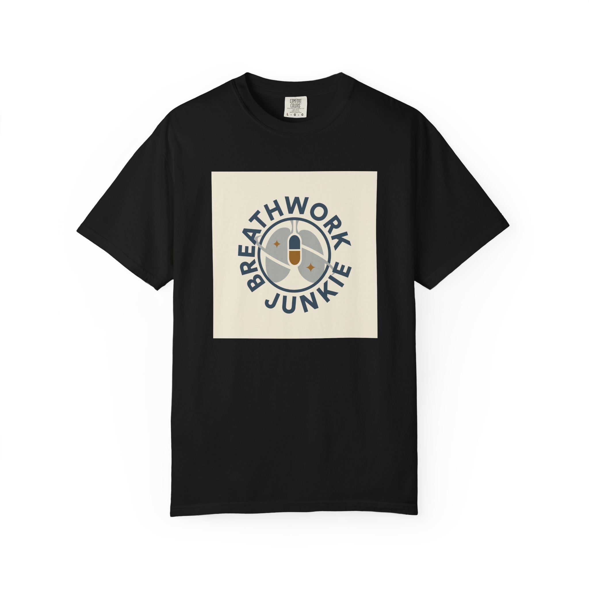Breathwork Junkie T-Shirt