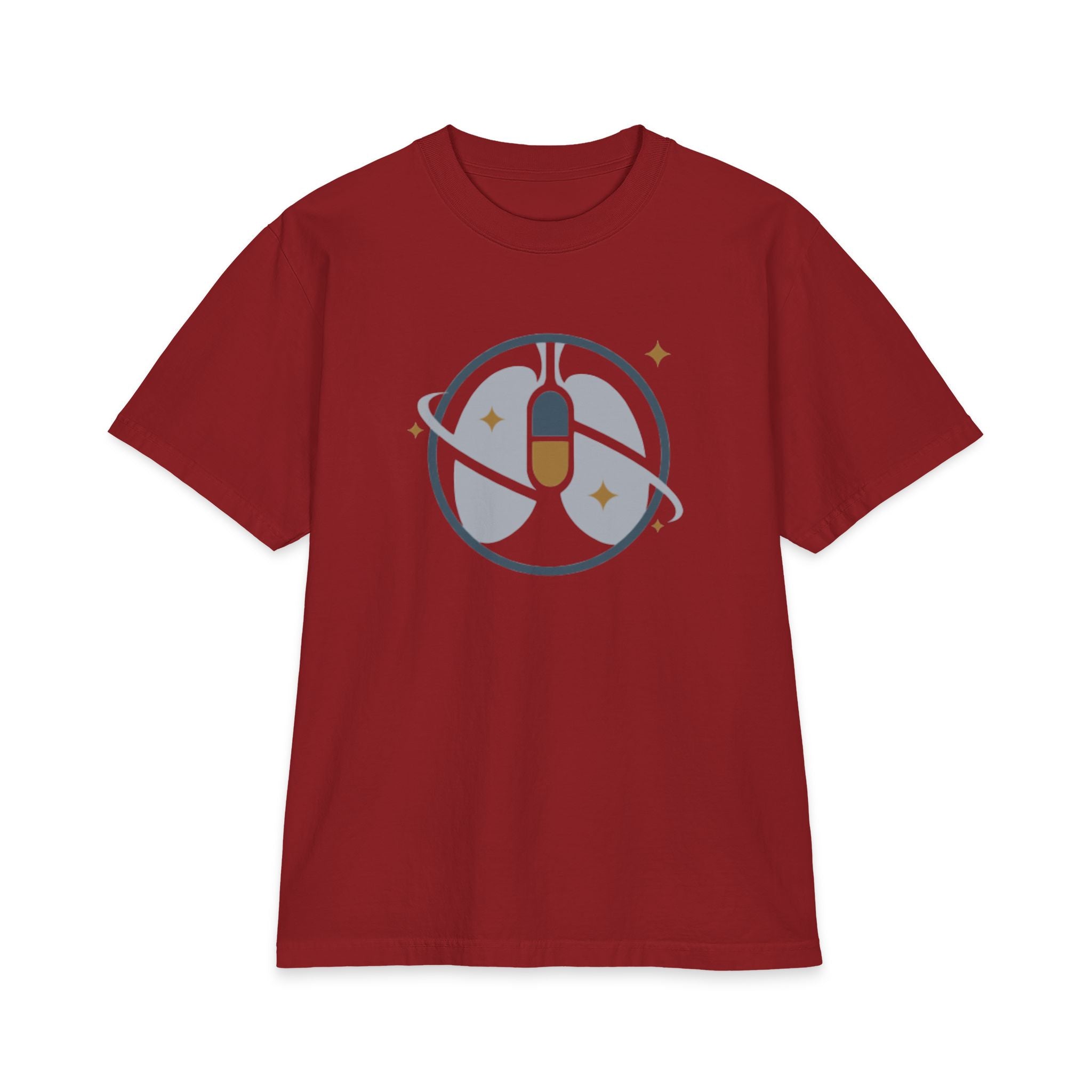 Breathwork logo t-shirt