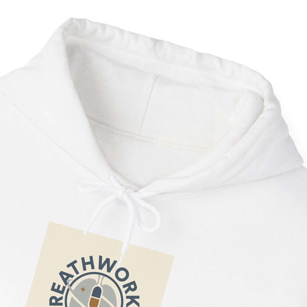 Unisex breathwork Hooded Sweatshirt