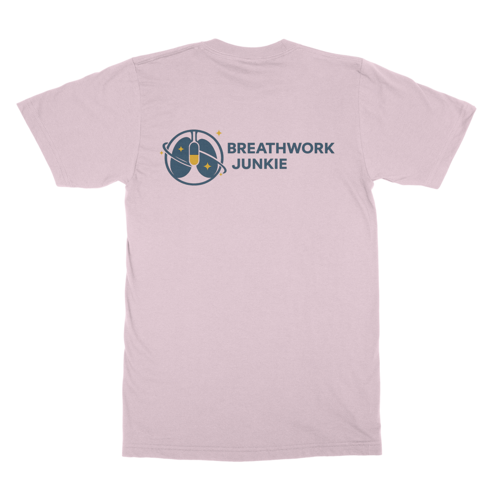 Breathwork Junkie Classic T-Shirt