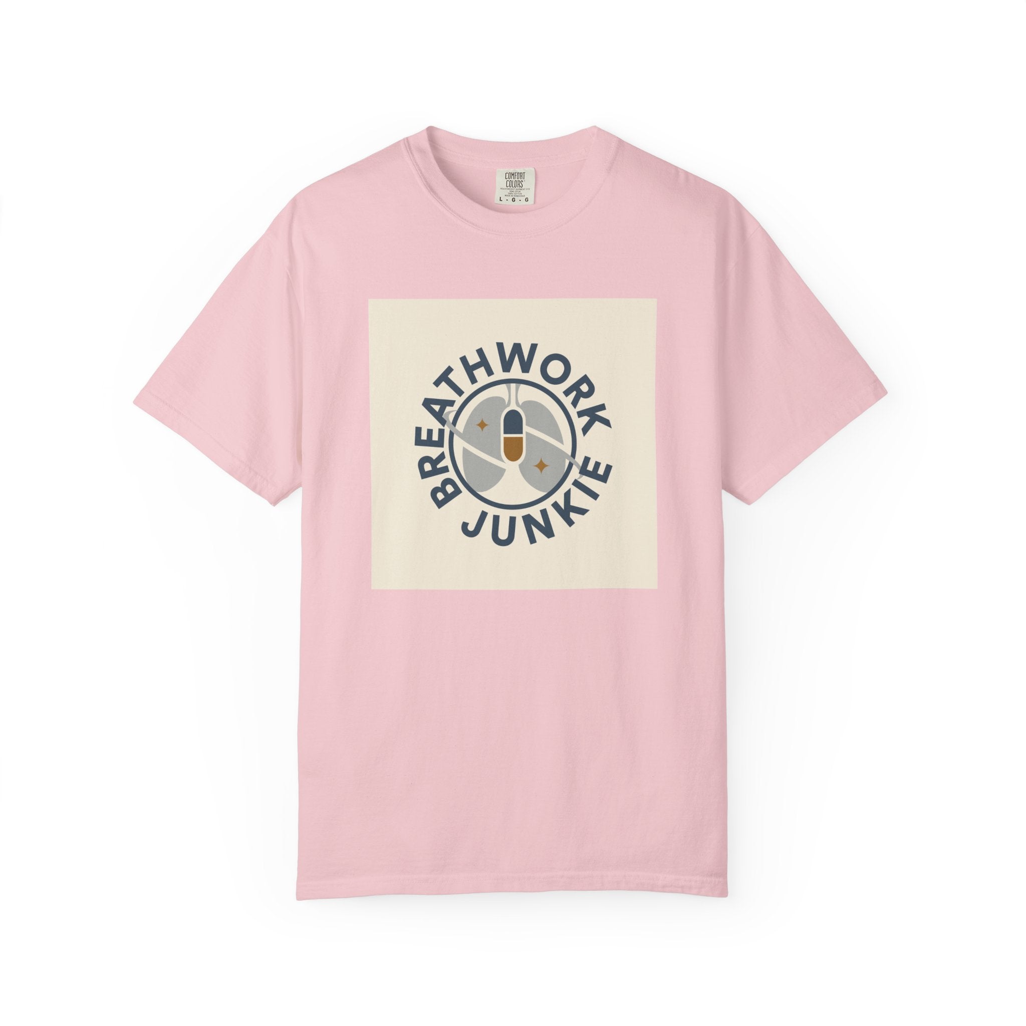 Breathwork Junkie T-Shirt