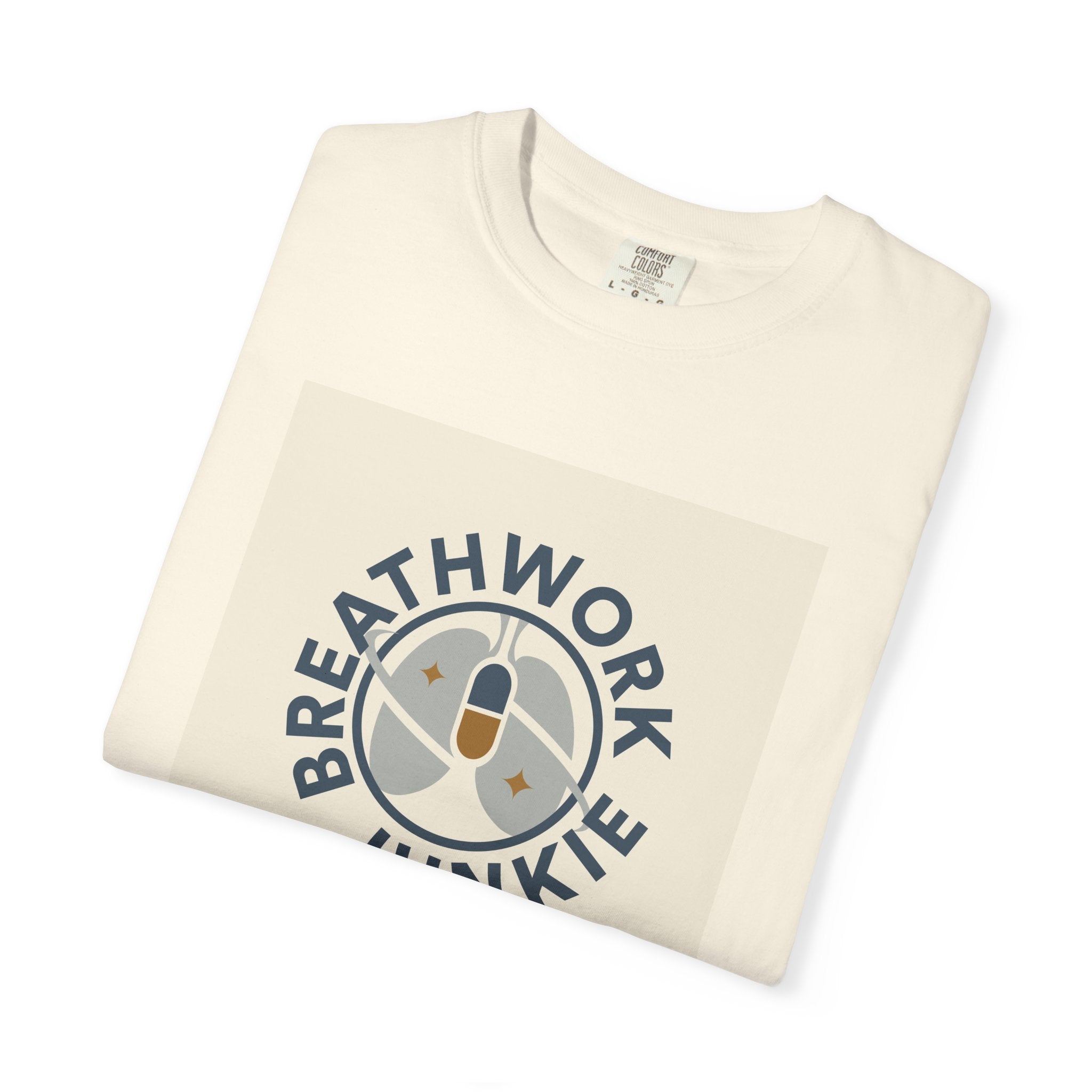 Breathwork Junkie T-Shirt