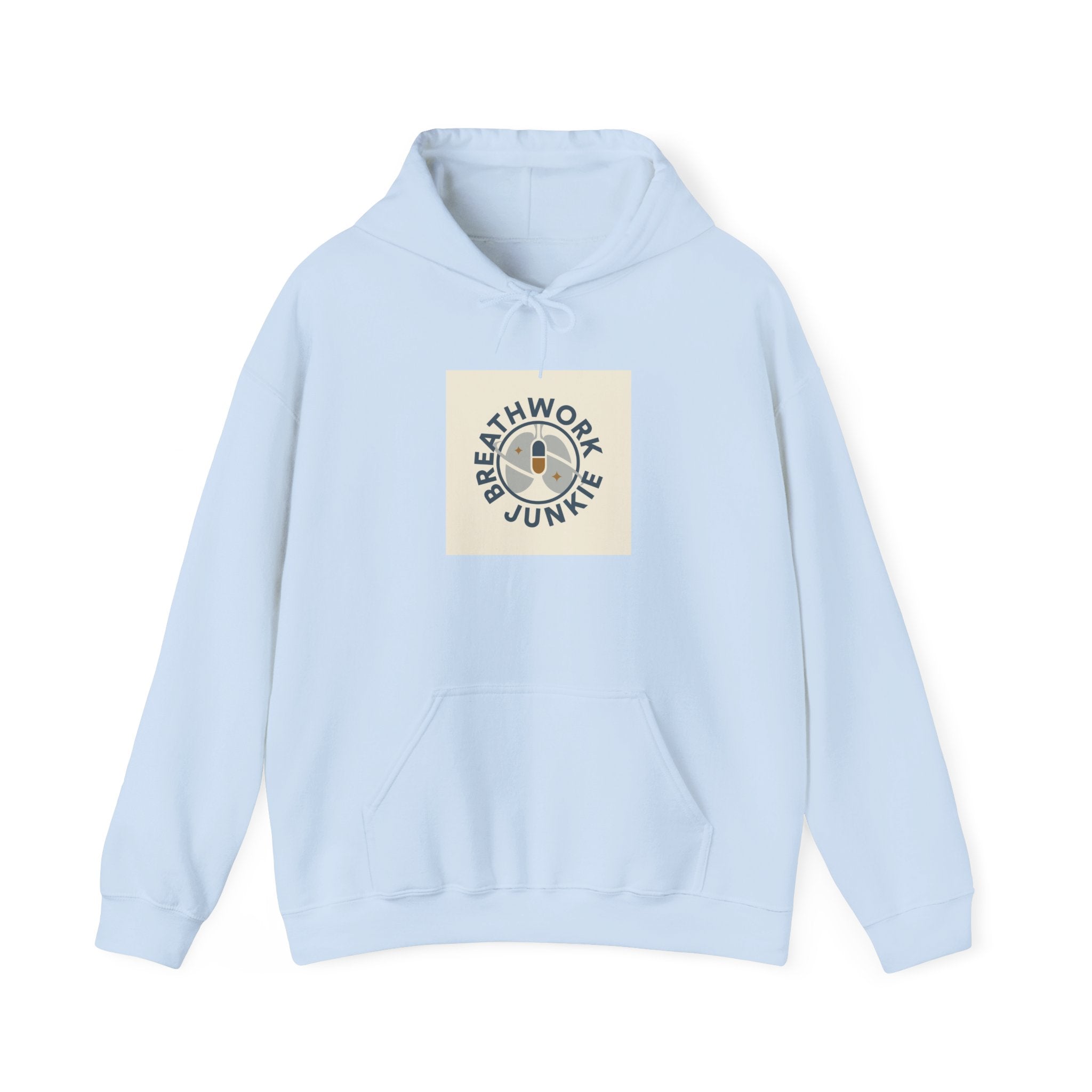 Unisex breathwork Hooded Sweatshirt