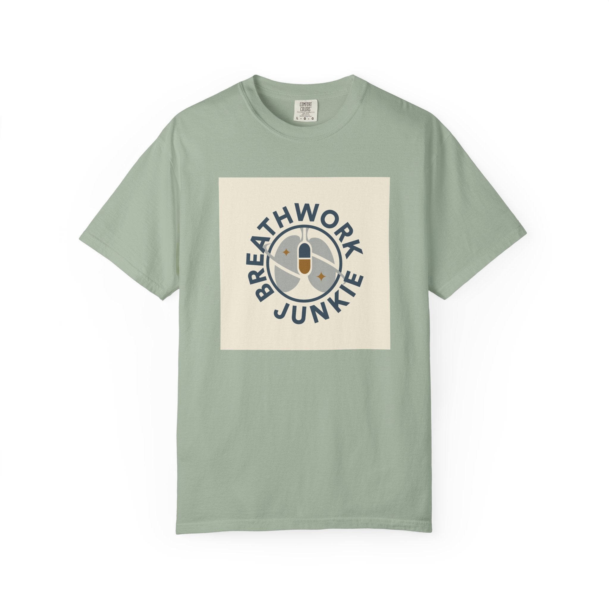 Breathwork Junkie T-Shirt