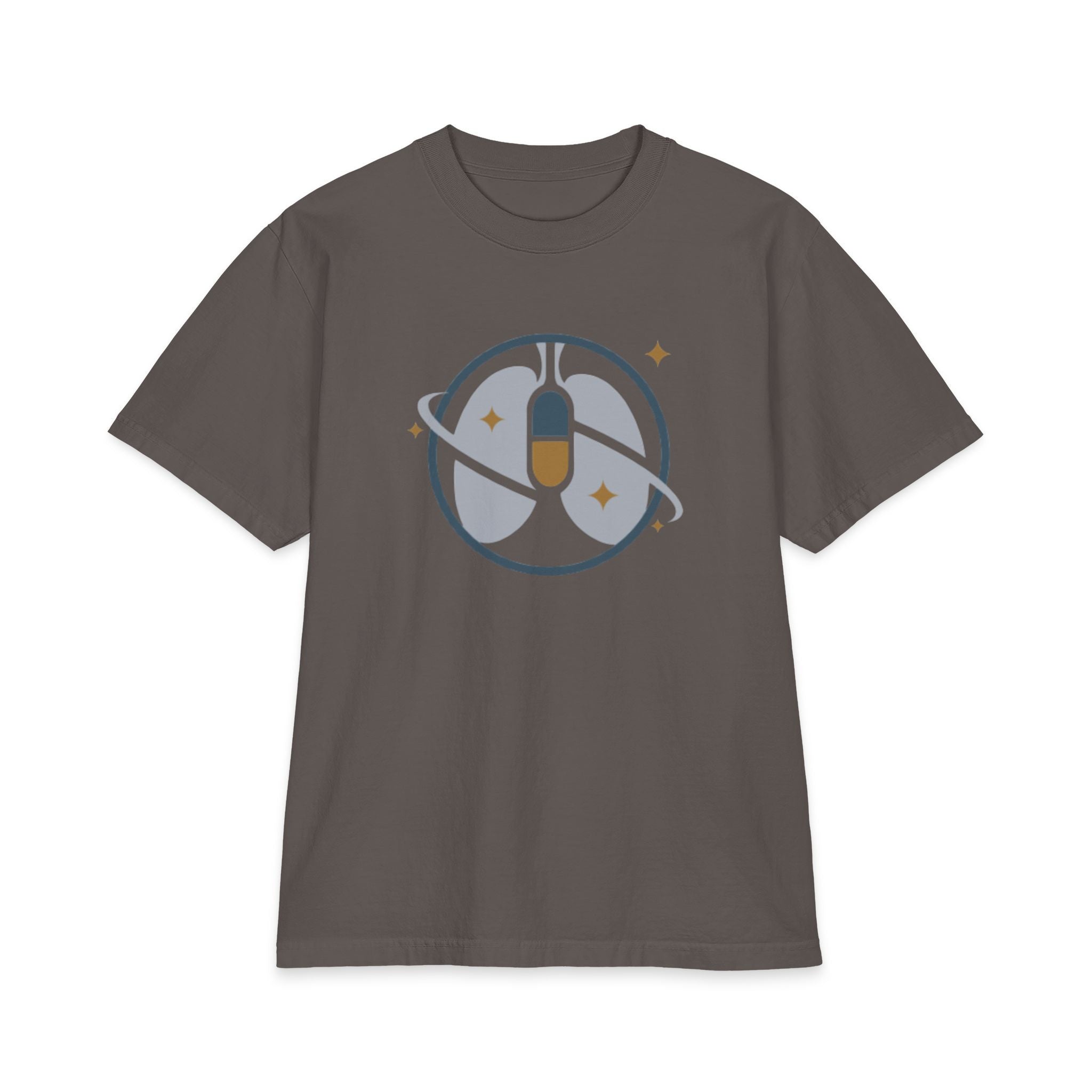 Breathwork logo t-shirt