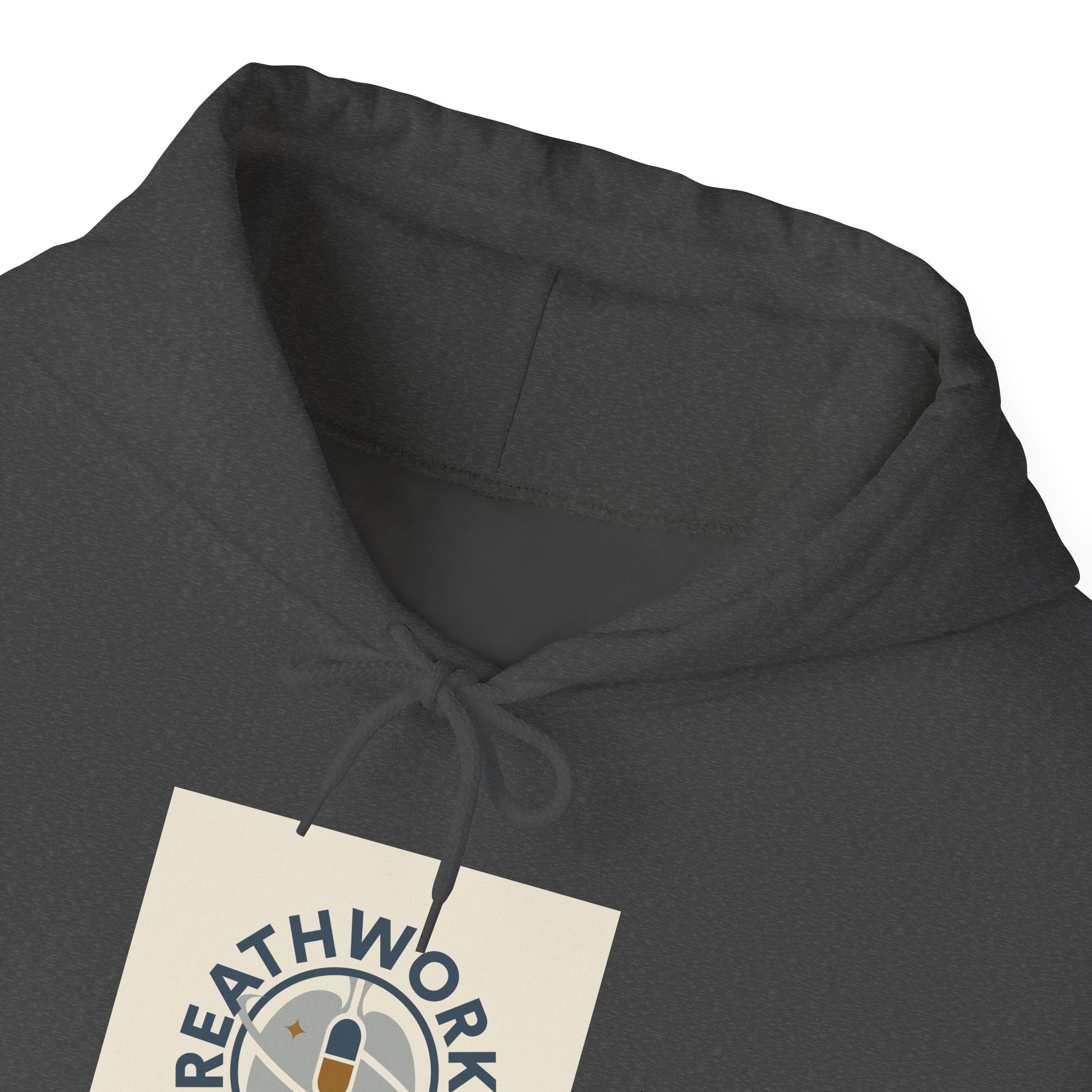 Unisex breathwork Hooded Sweatshirt