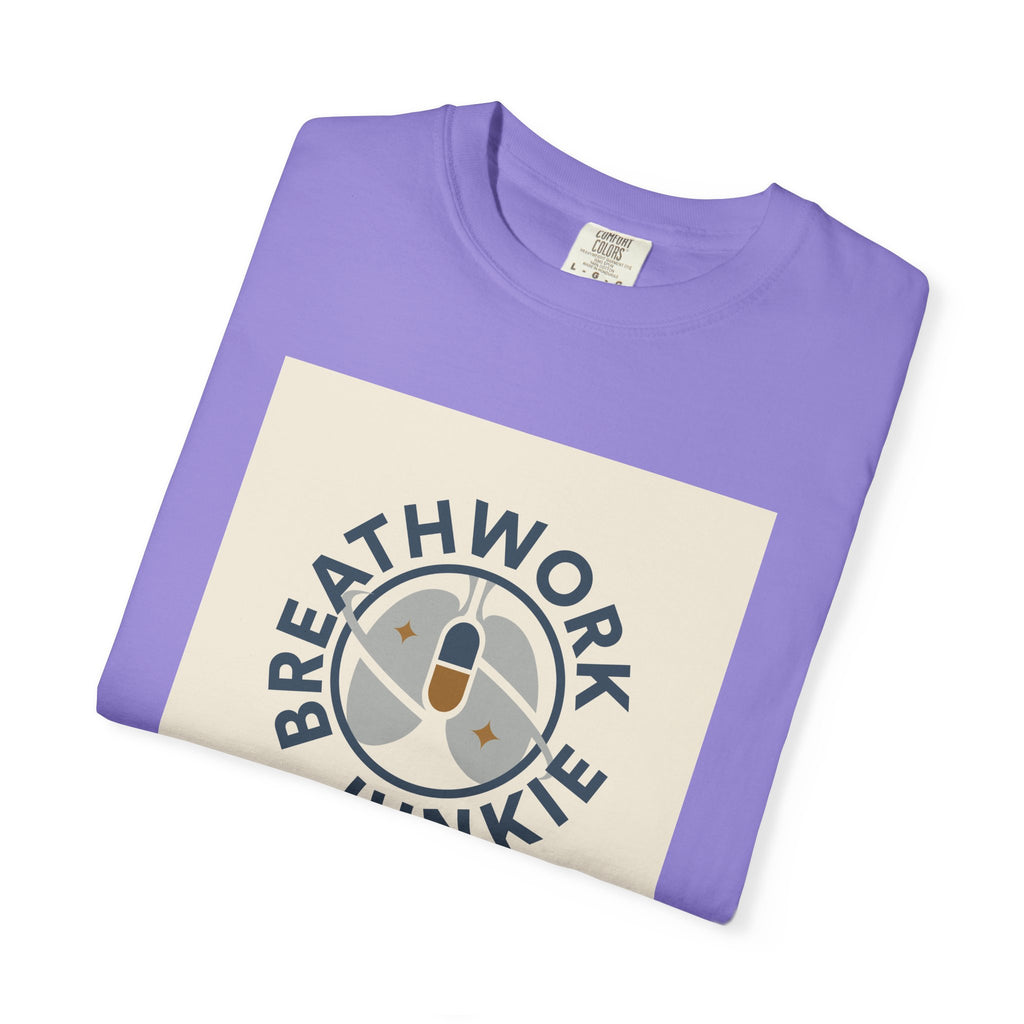 Breathwork Junkie T-Shirt