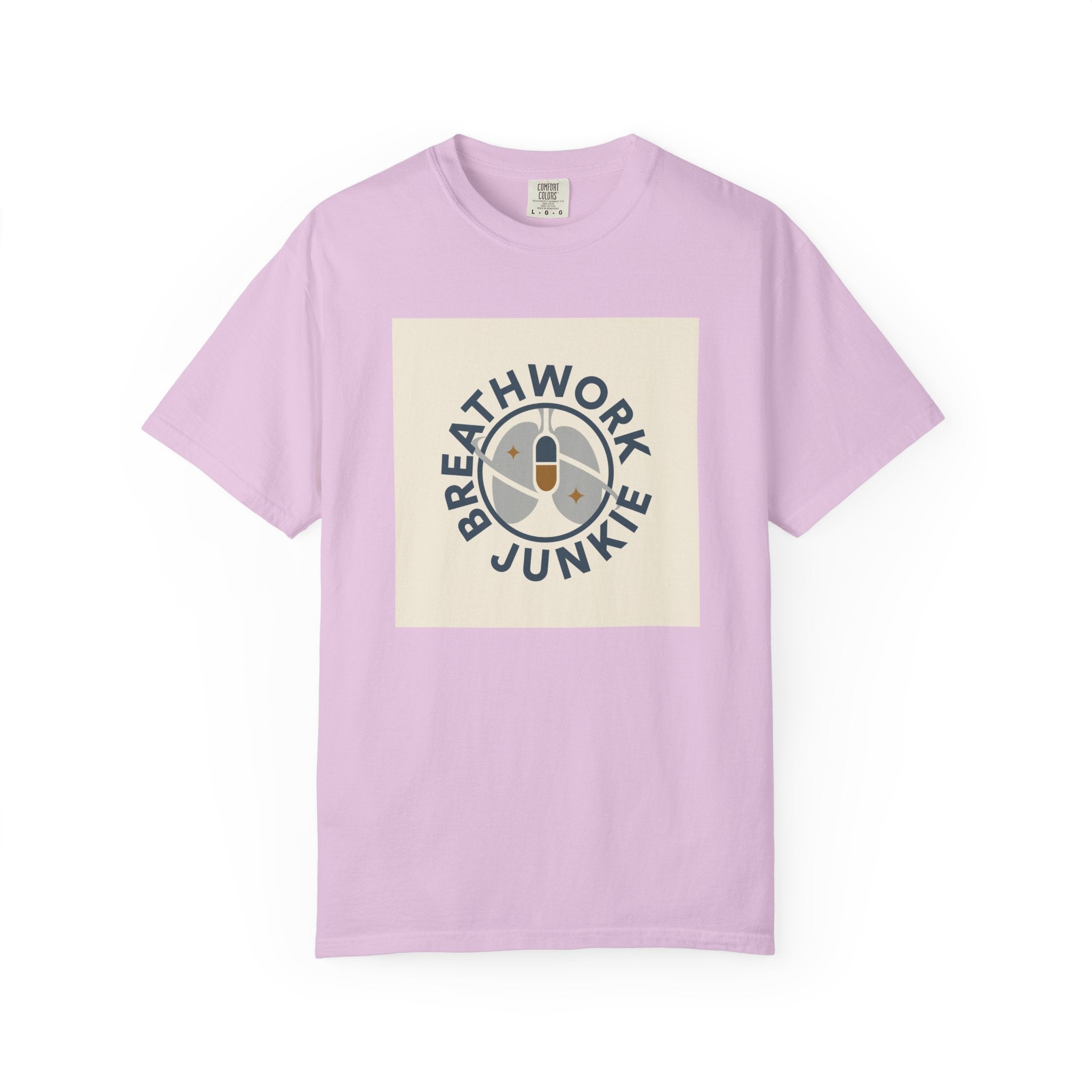 Breathwork Junkie T-Shirt