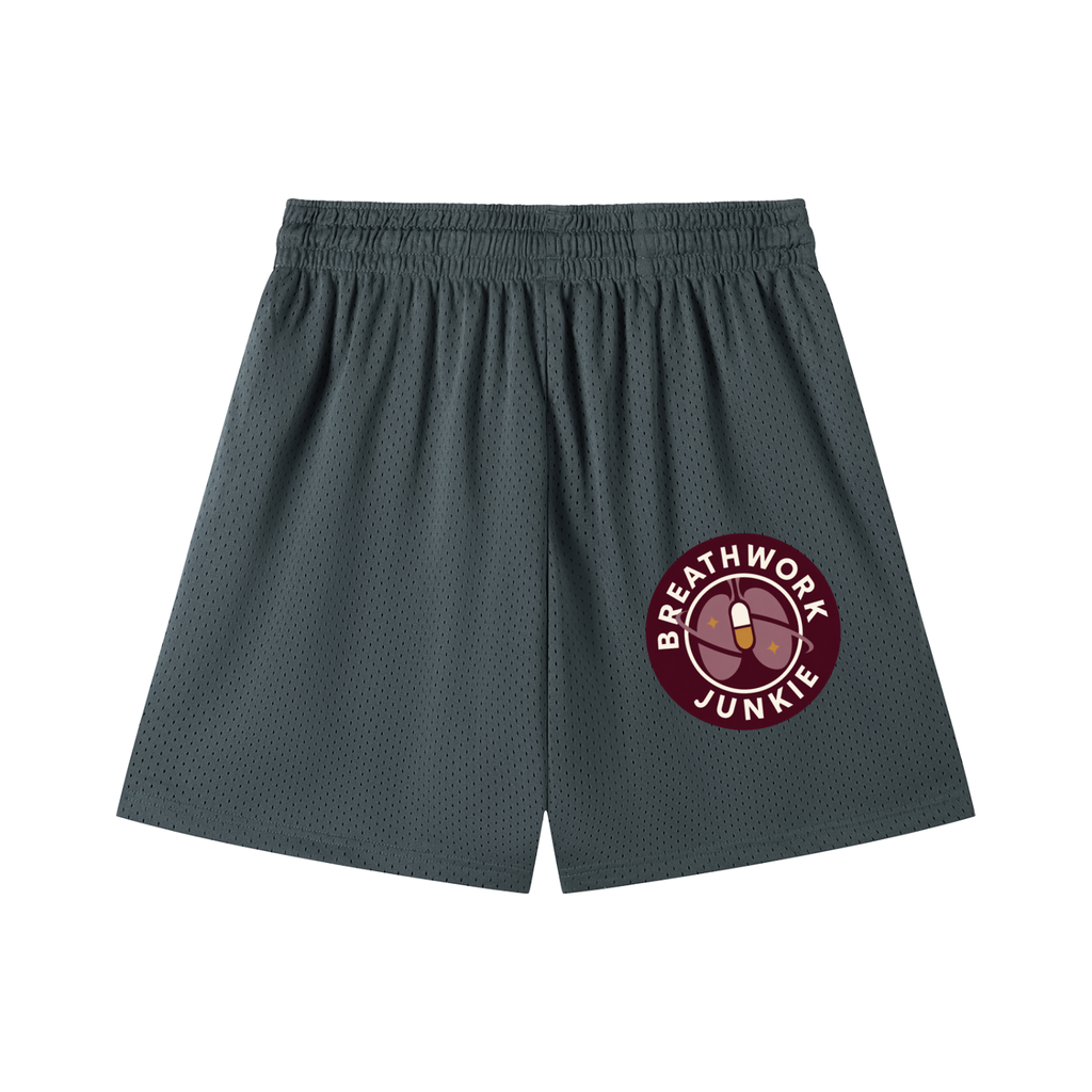 meshshorts,summershorts,breathworkjunkie,lovelife