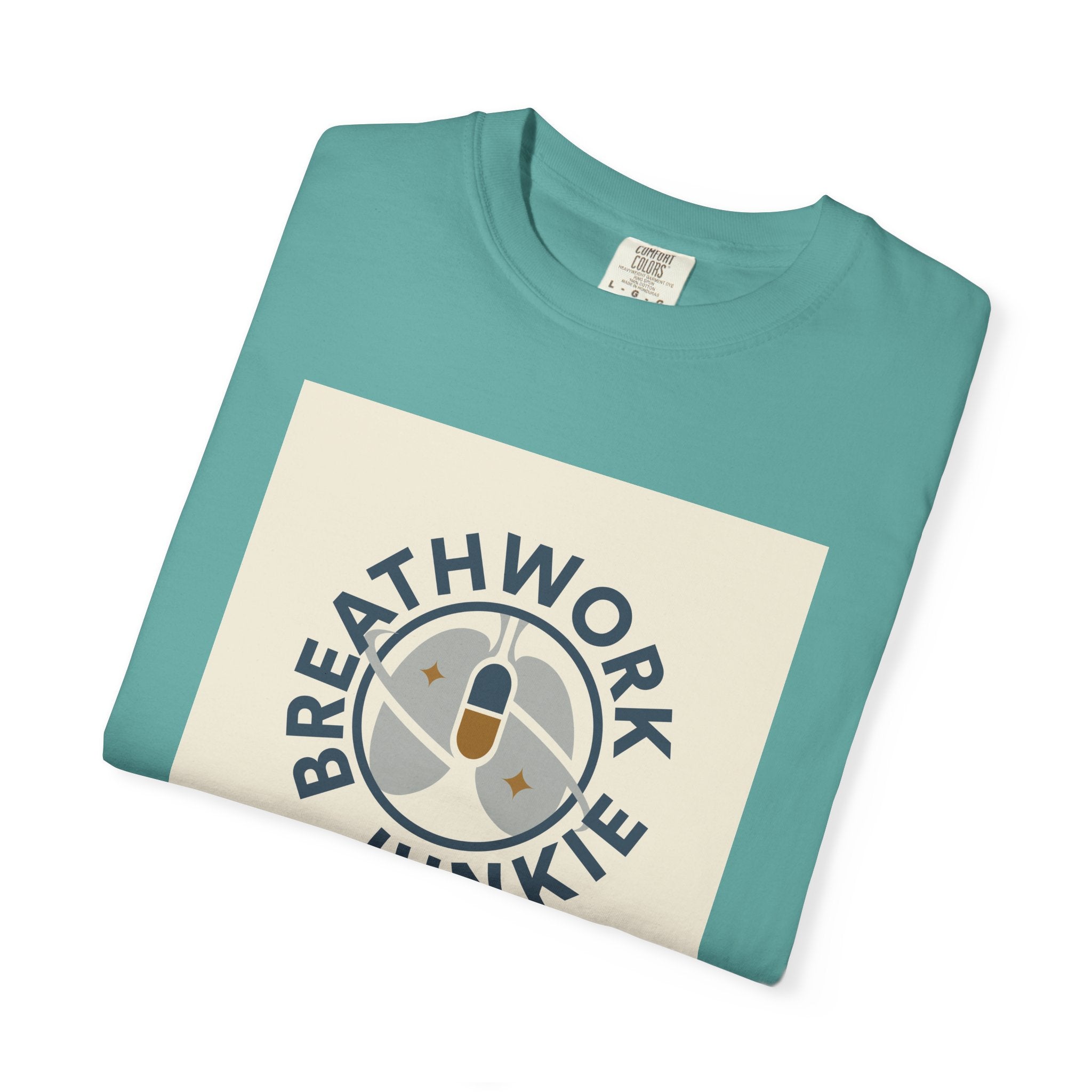 Breathwork Junkie T-Shirt