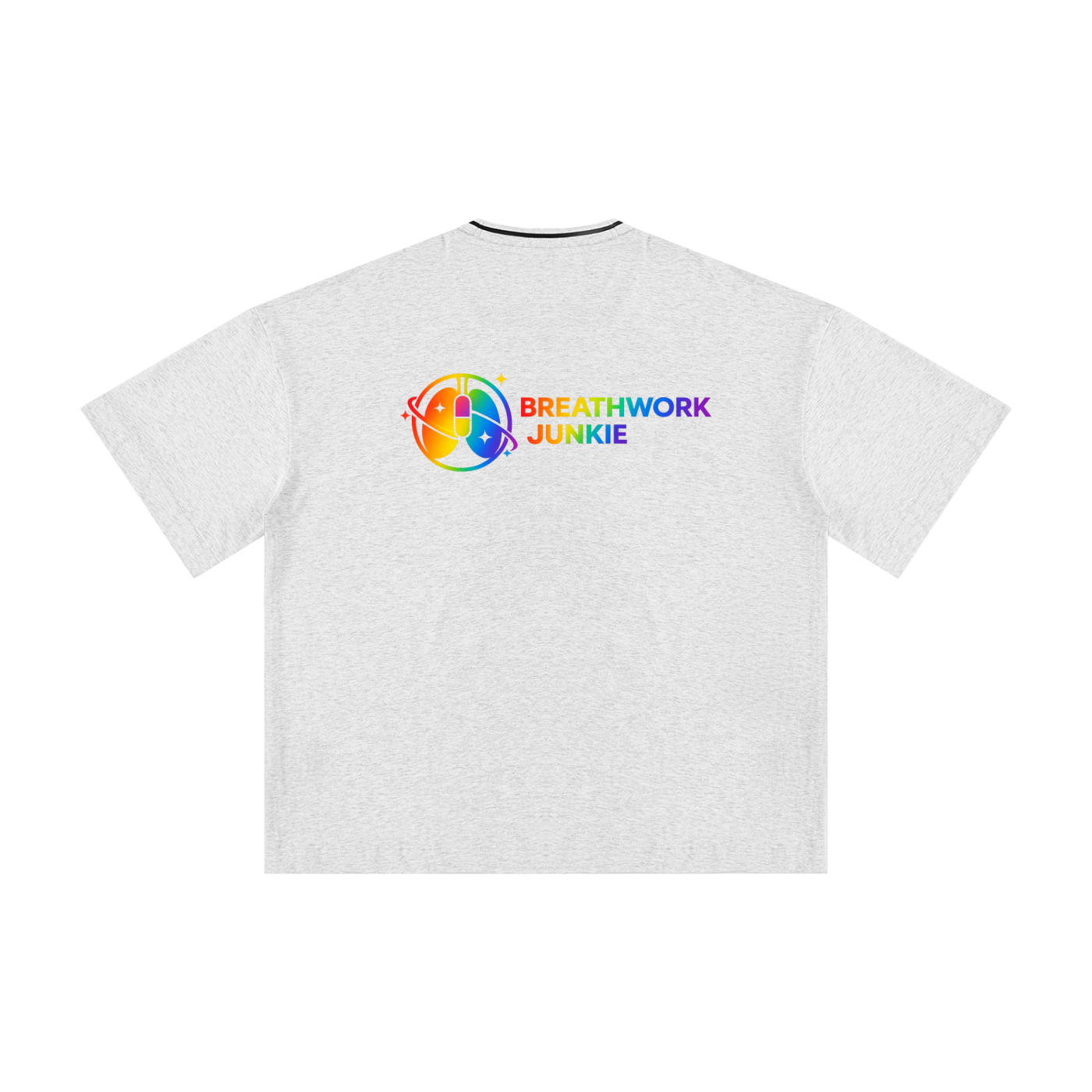 breathwork,unisex,tee,lungs,breathe,wellness