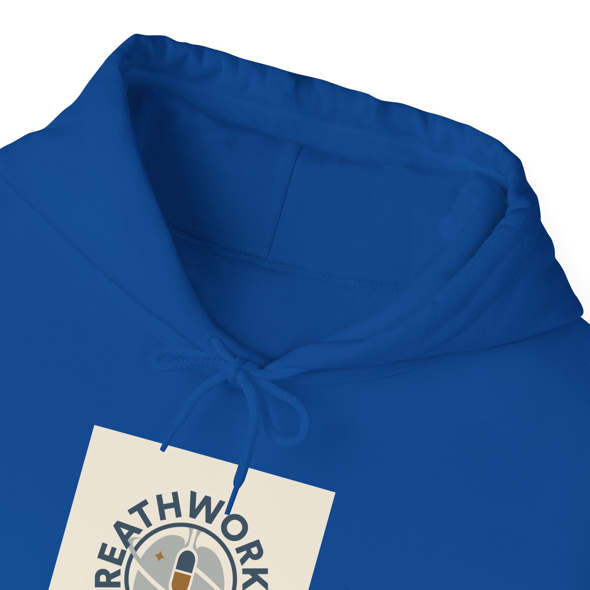 Unisex breathwork Hooded Sweatshirt