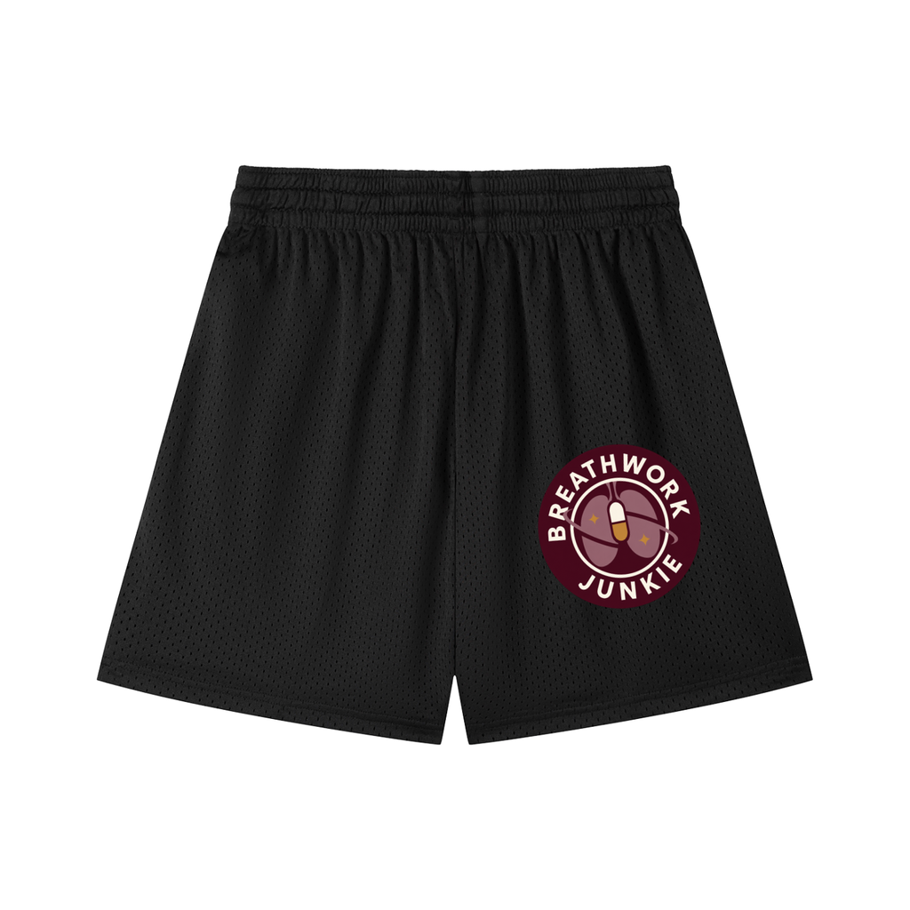 meshshorts,summershorts,breathworkjunkie,lovelife
