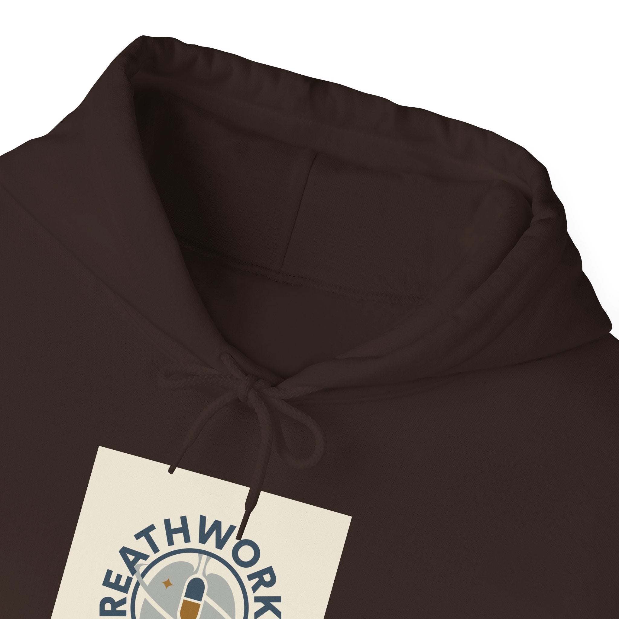 Unisex breathwork Hooded Sweatshirt