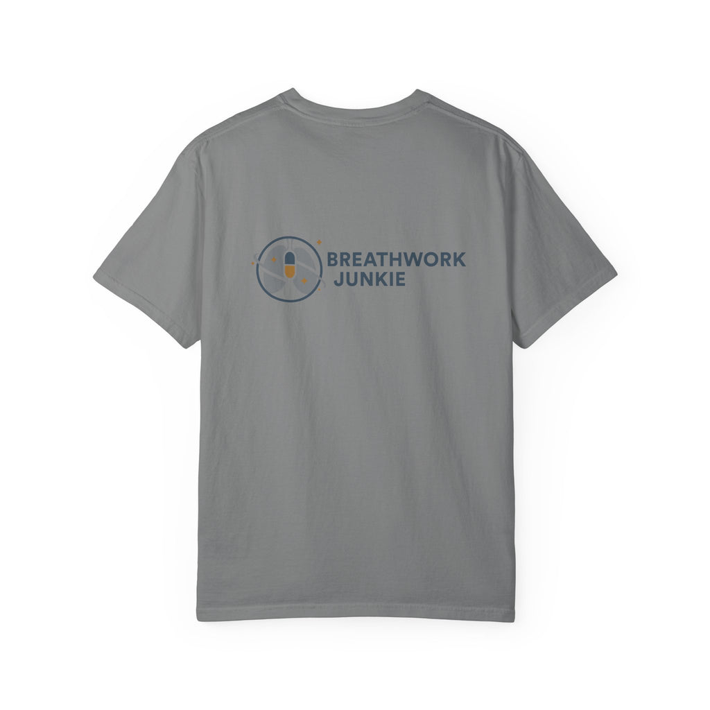 Breathwork Junkie T-Shirt