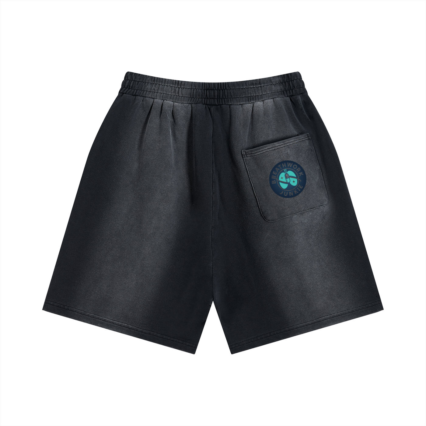 shorts,breathworkjunkie,logo,summer,sundried