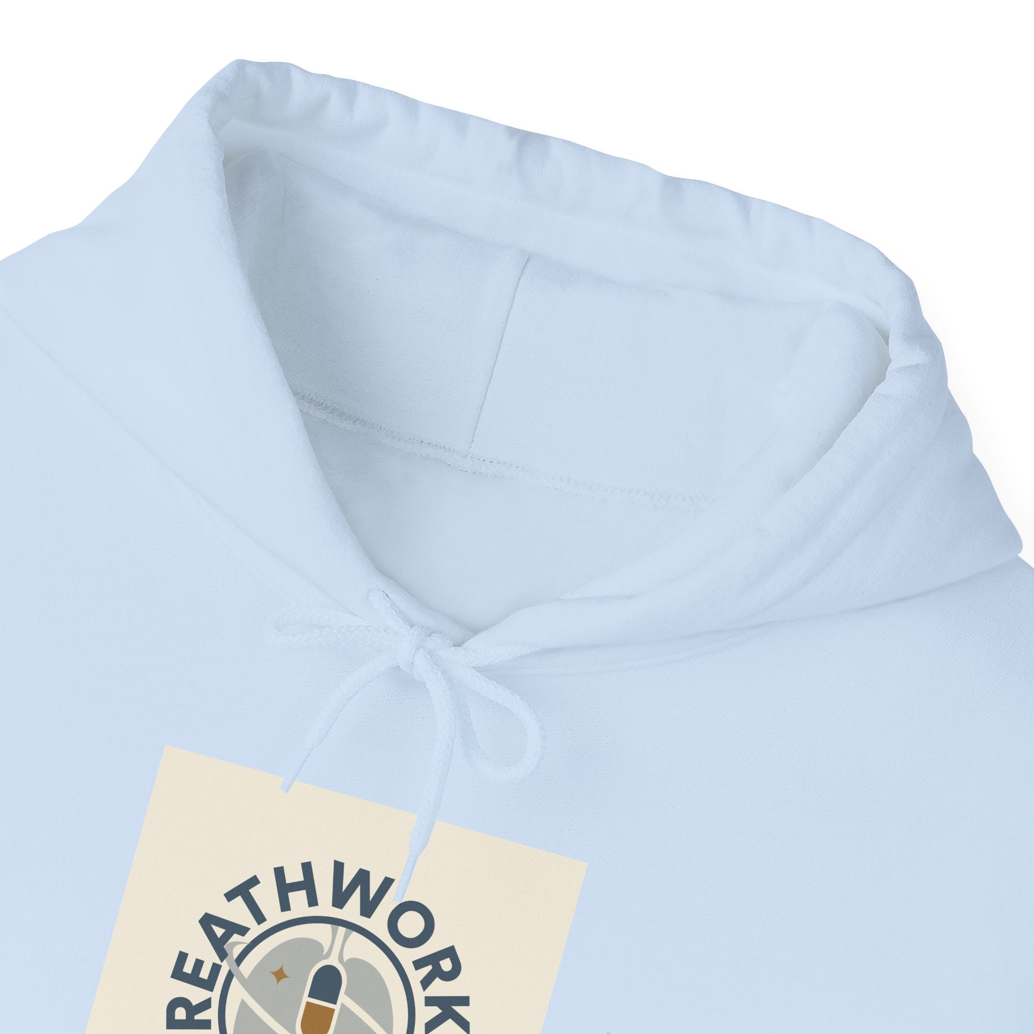 Unisex breathwork Hooded Sweatshirt