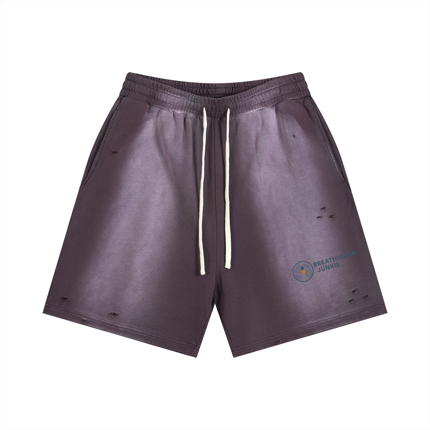 shorts,breathworkjunkie,logo,summer,sundried