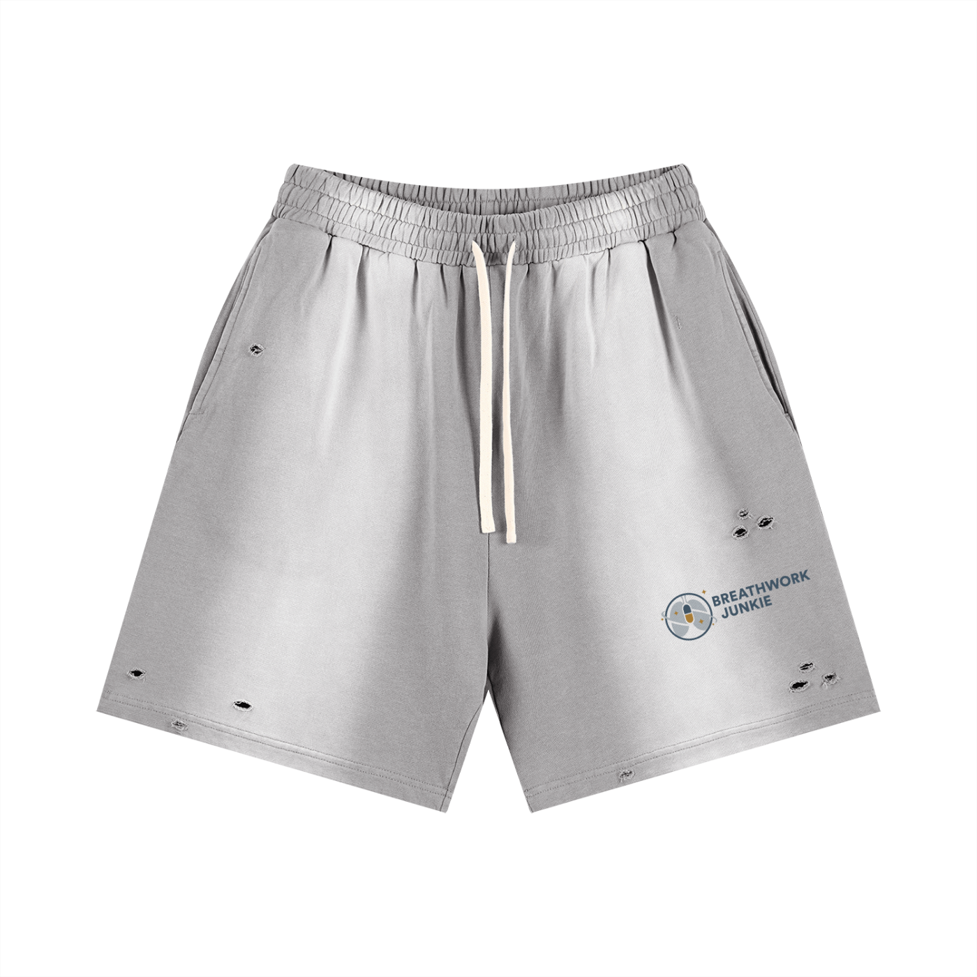shorts,breathworkjunkie,logo,summer,sundried