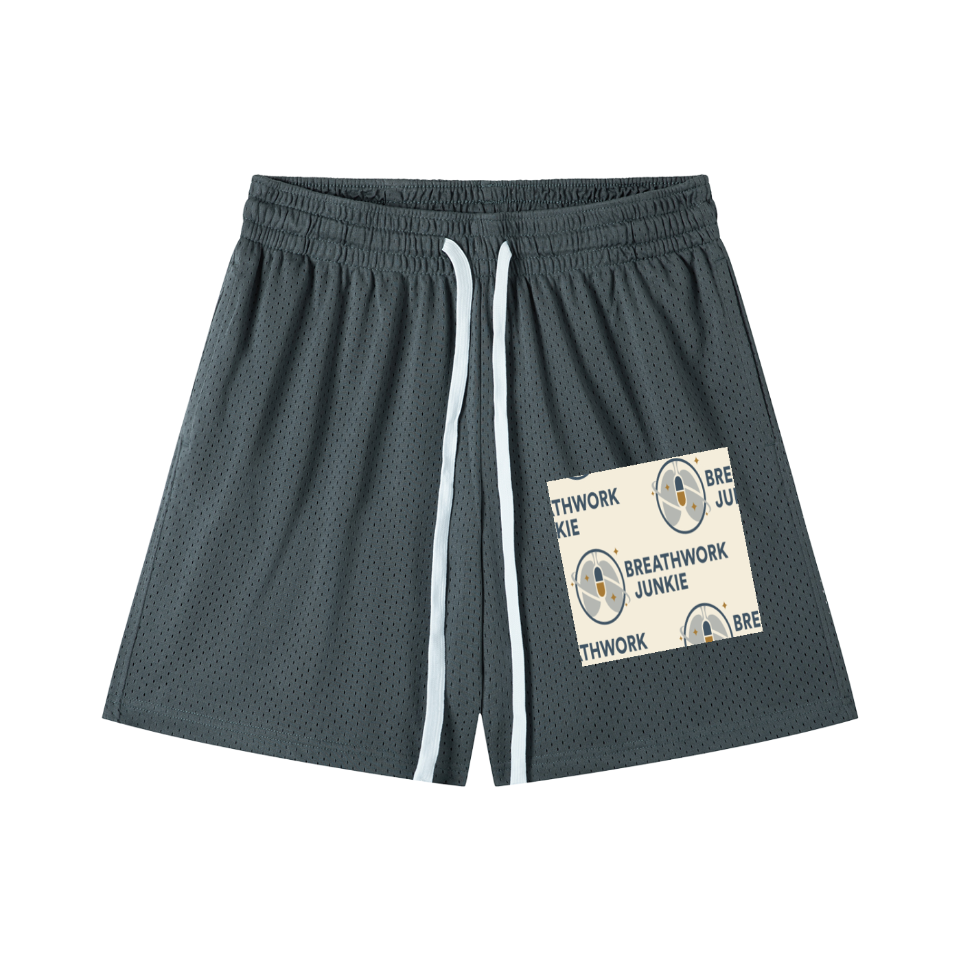 meshshorts,summershorts,breathworkjunkie,lovelife