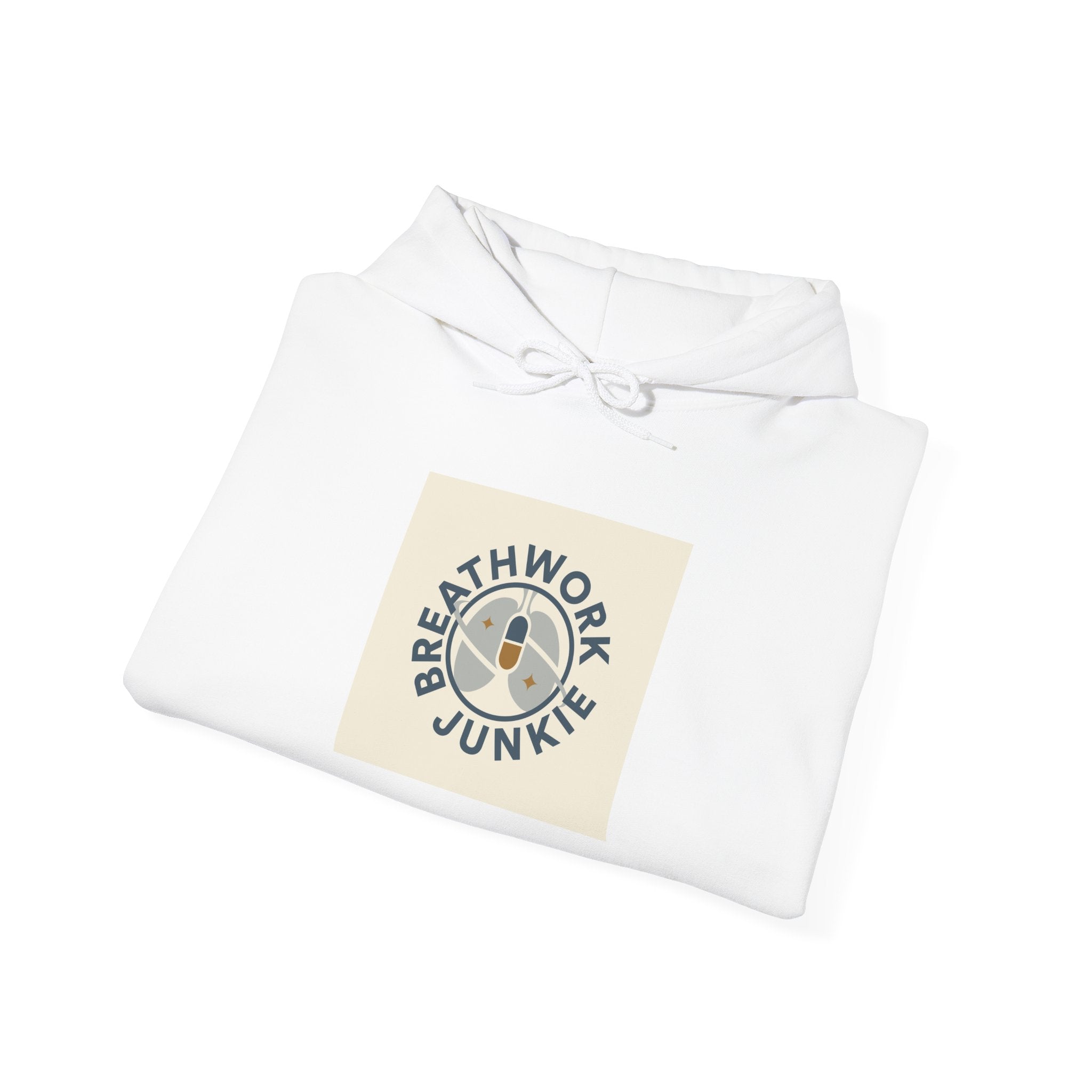 Unisex breathwork Hooded Sweatshirt