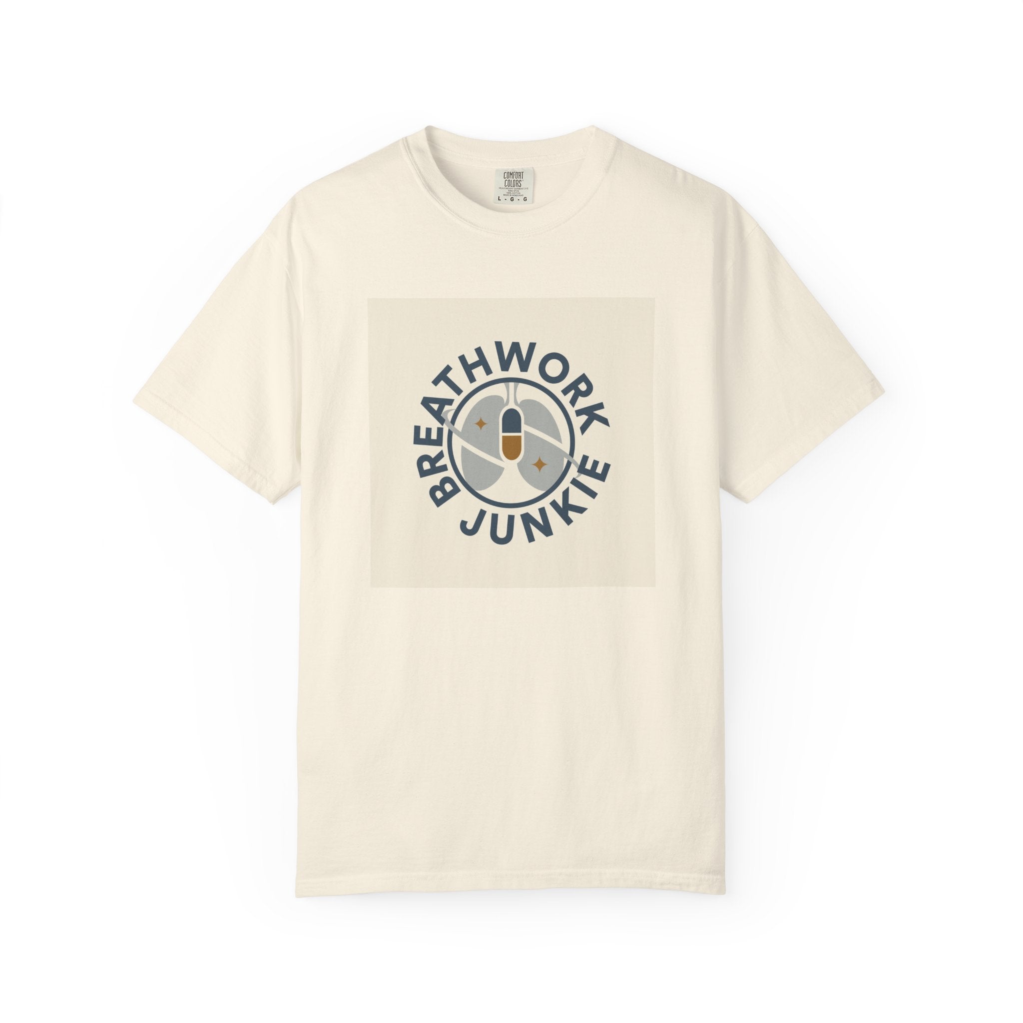 Breathwork Junkie T-Shirt
