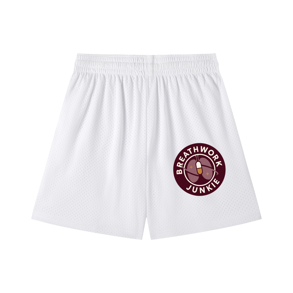 meshshorts,summershorts,breathworkjunkie,lovelife