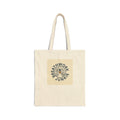 Breathwork Junkie Cotton Tote Bag
