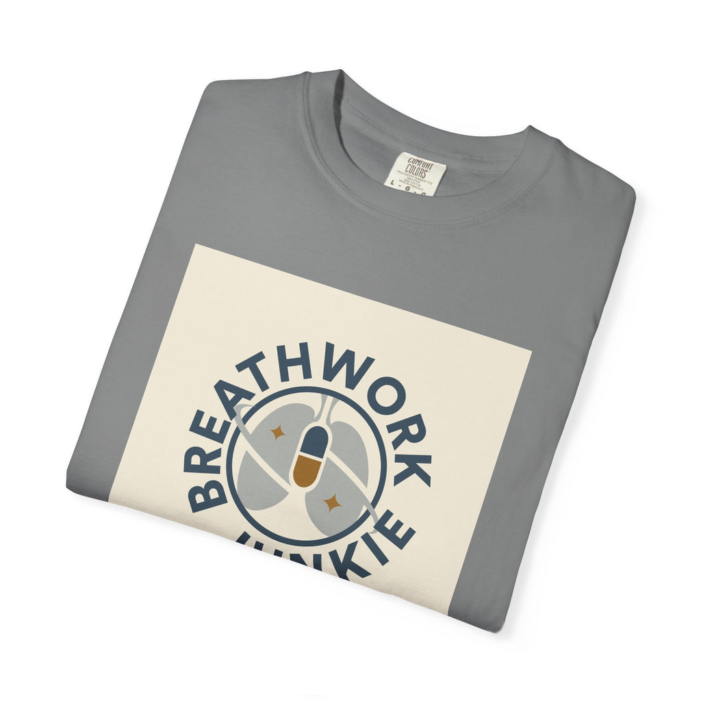 Breathwork Junkie T-Shirt