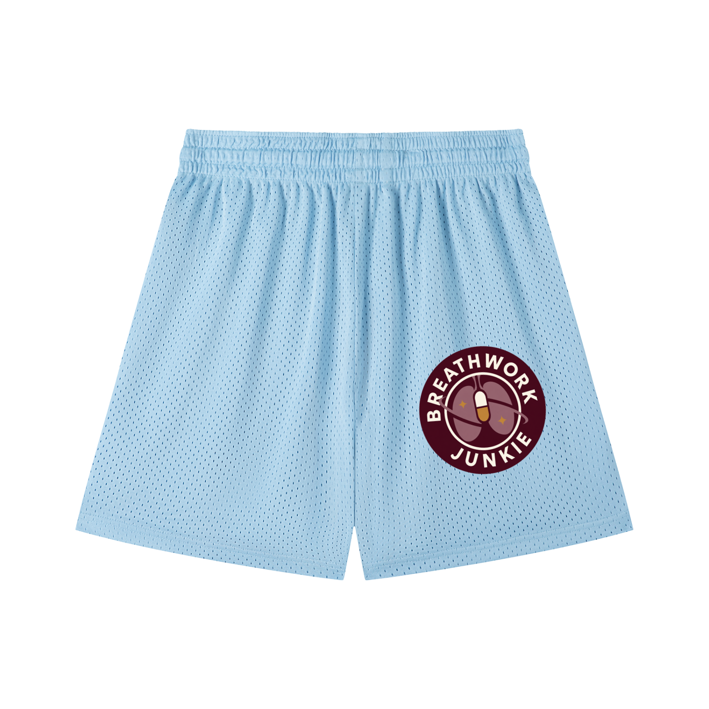 meshshorts,summershorts,breathworkjunkie,lovelife