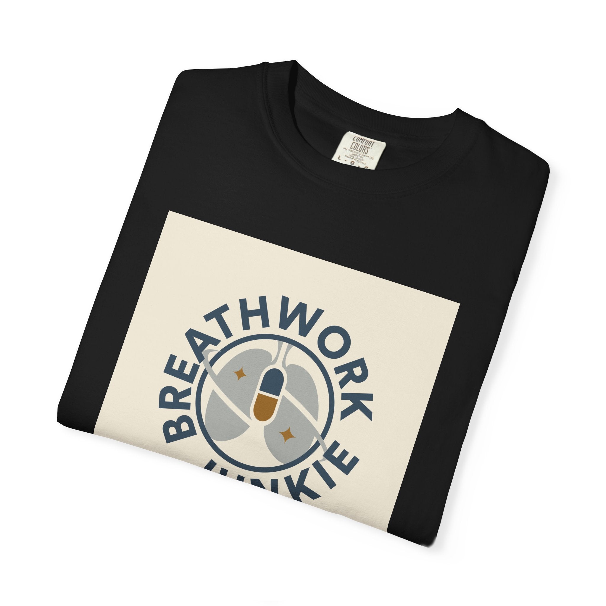 Breathwork Junkie T-Shirt