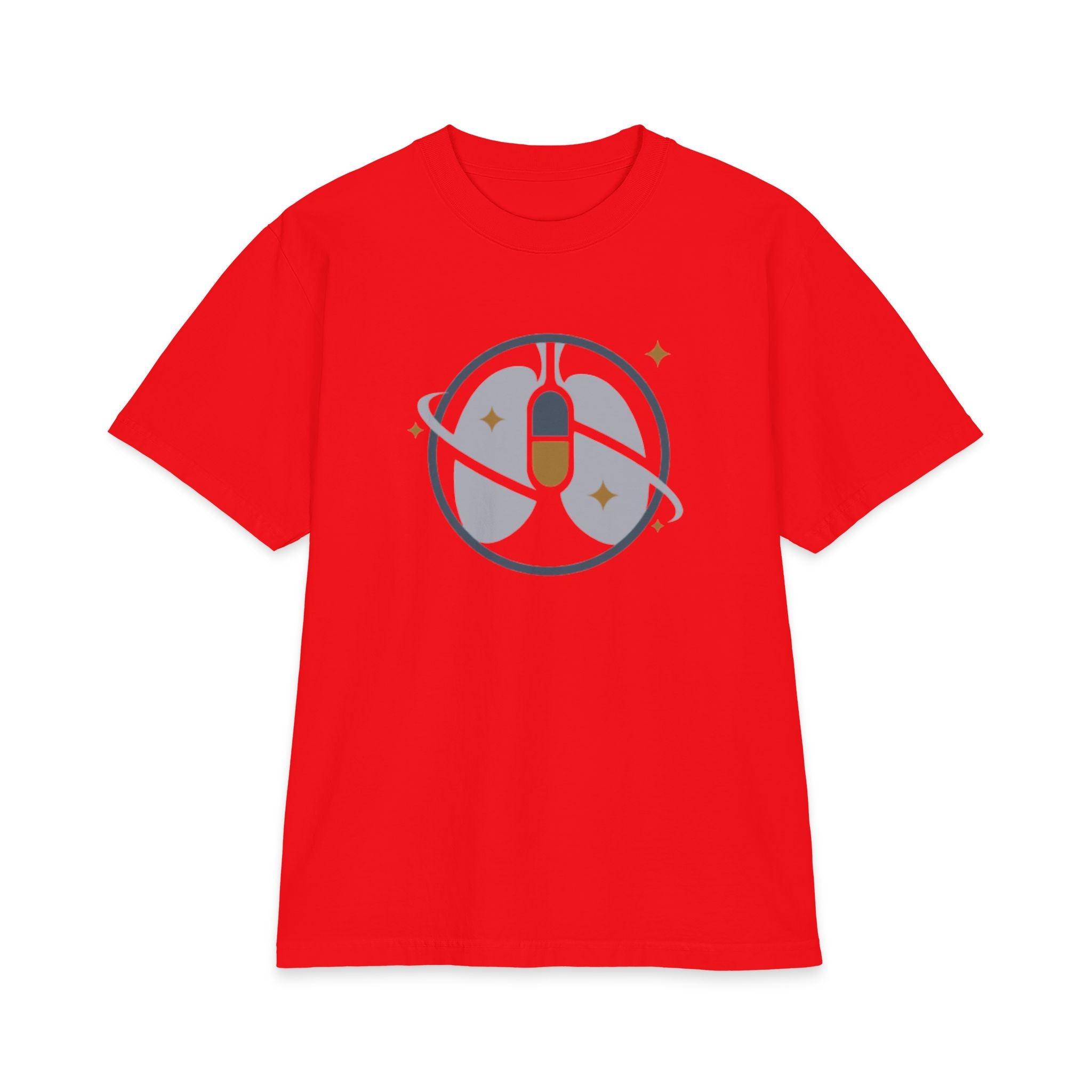 Breathwork logo t-shirt