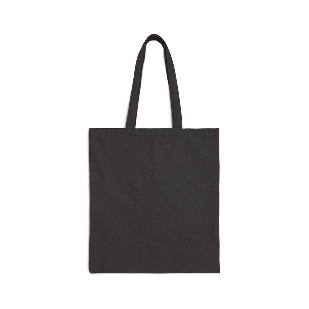 Breathwork Junkie Cotton Tote Bag
