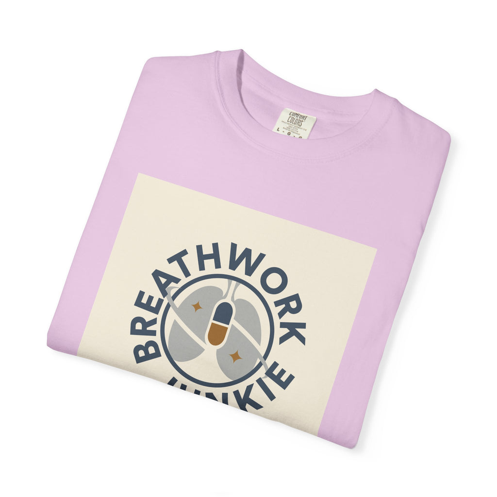 Breathwork Junkie T-Shirt