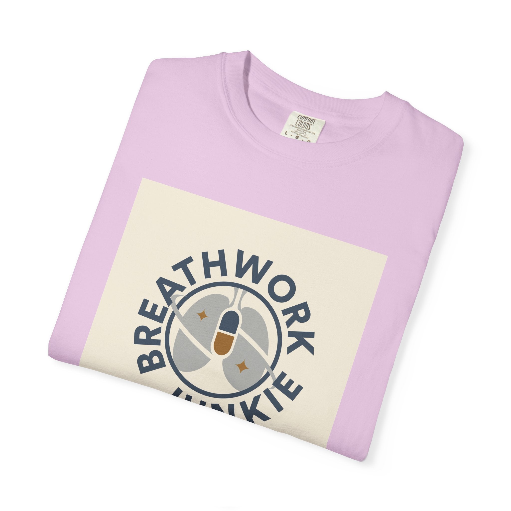 Breathwork Junkie T-Shirt