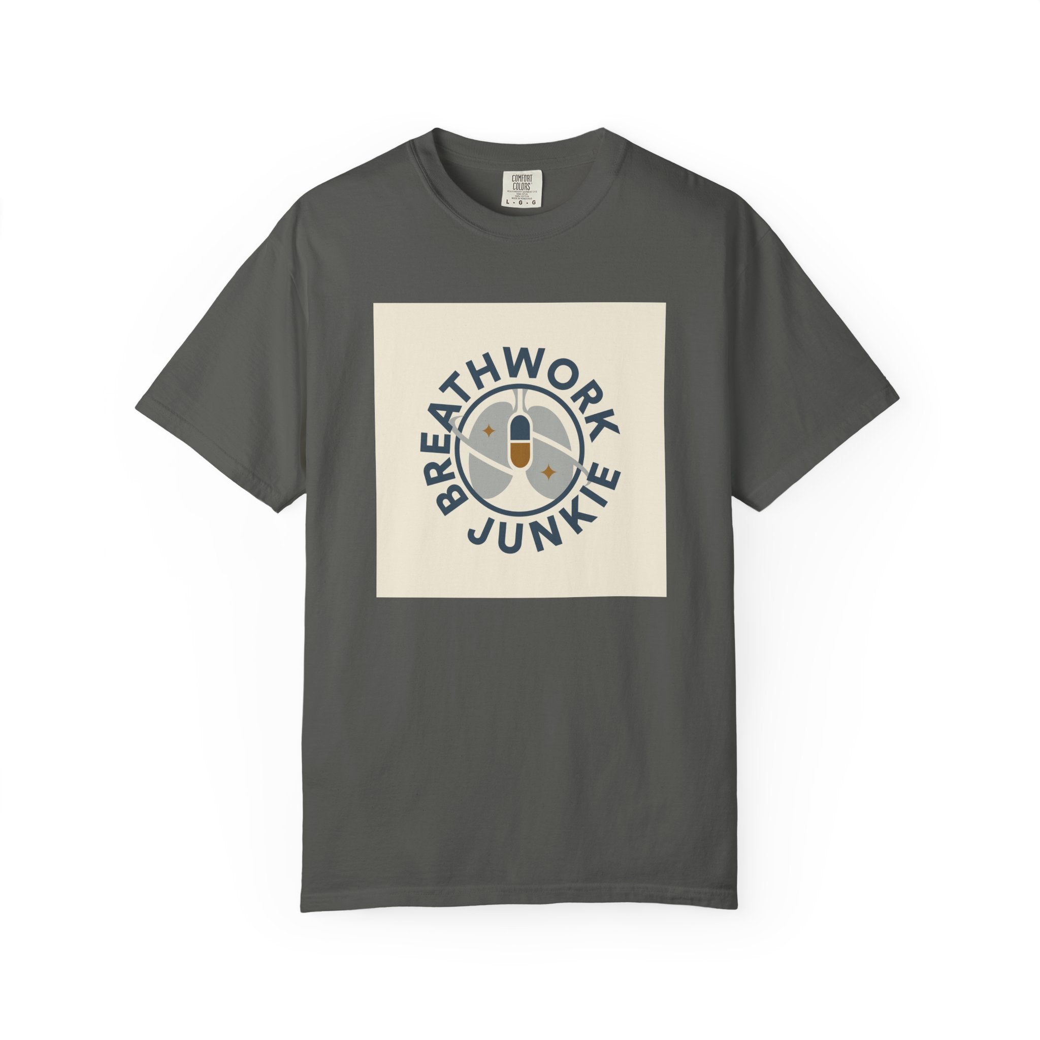 Breathwork Junkie T-Shirt