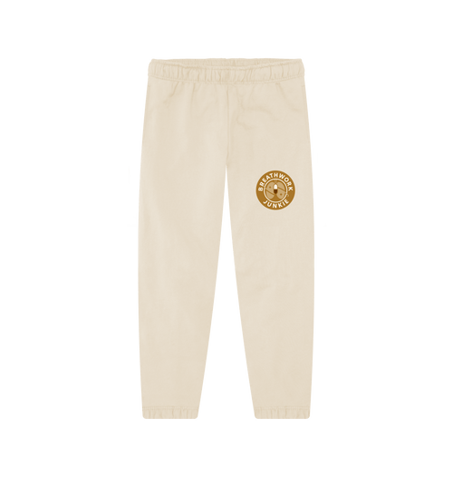Oat Joggers Front