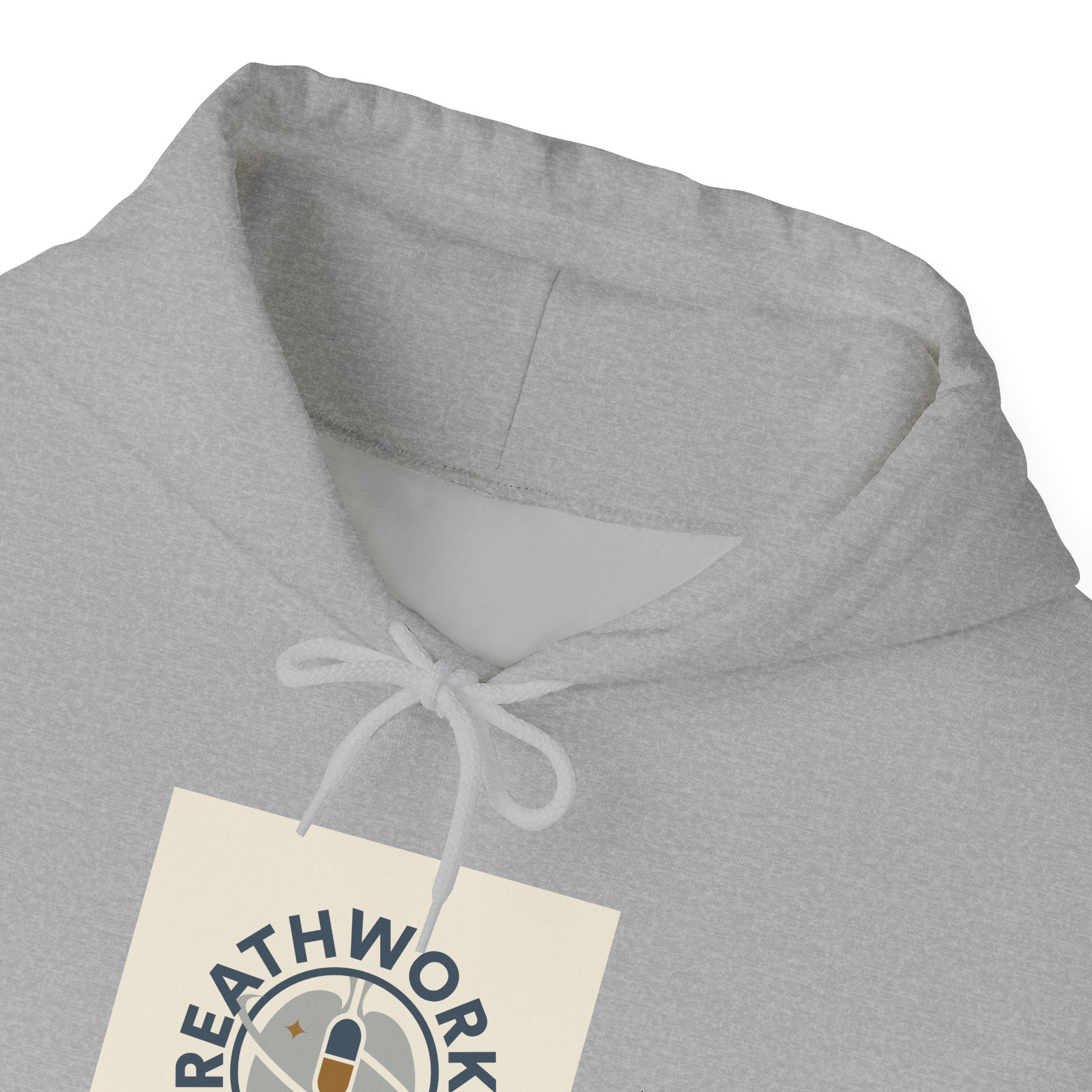 Unisex breathwork Hooded Sweatshirt
