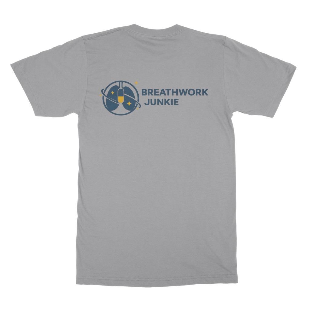 Breathwork Junkie Classic T-Shirt