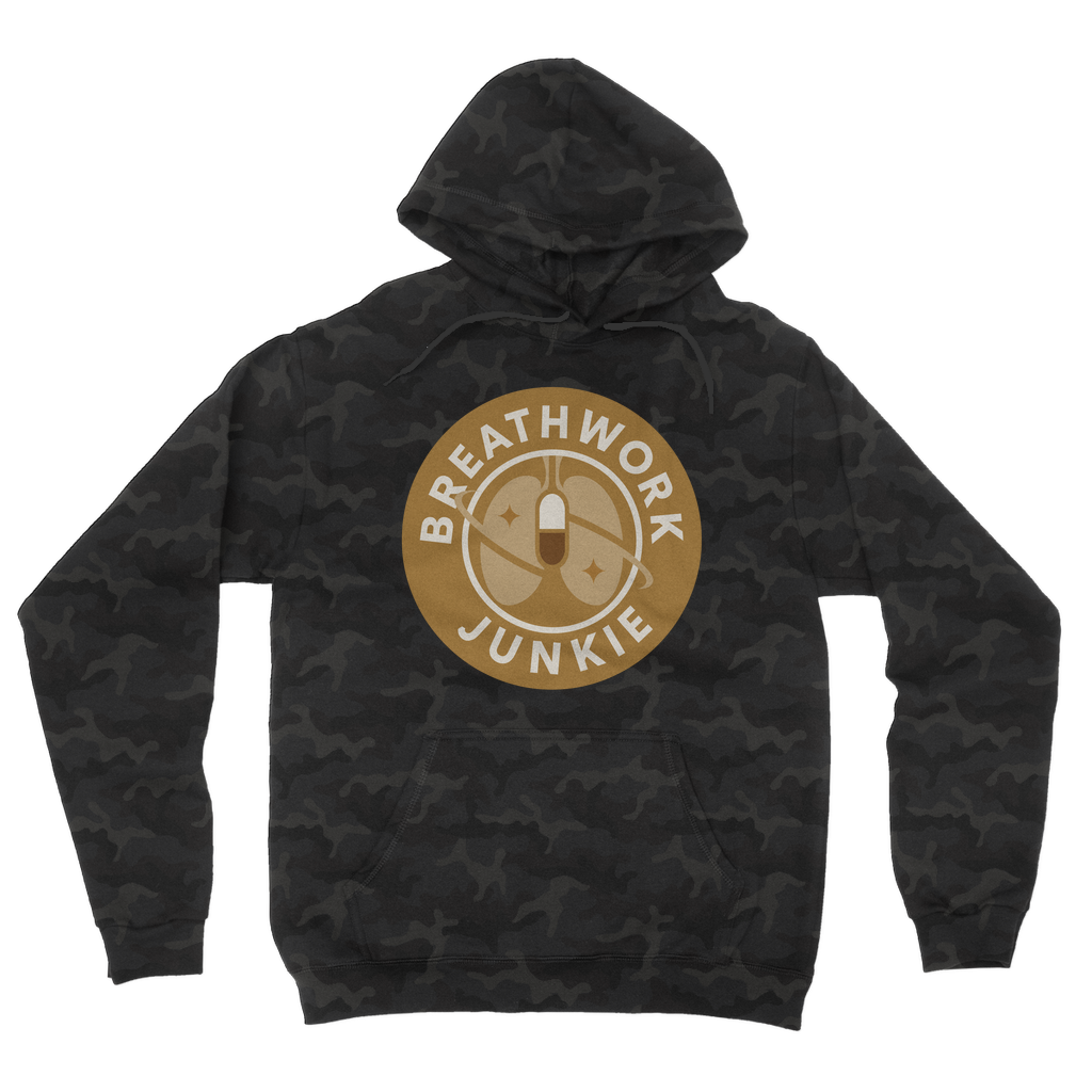 Camo Breathwork Hoodie