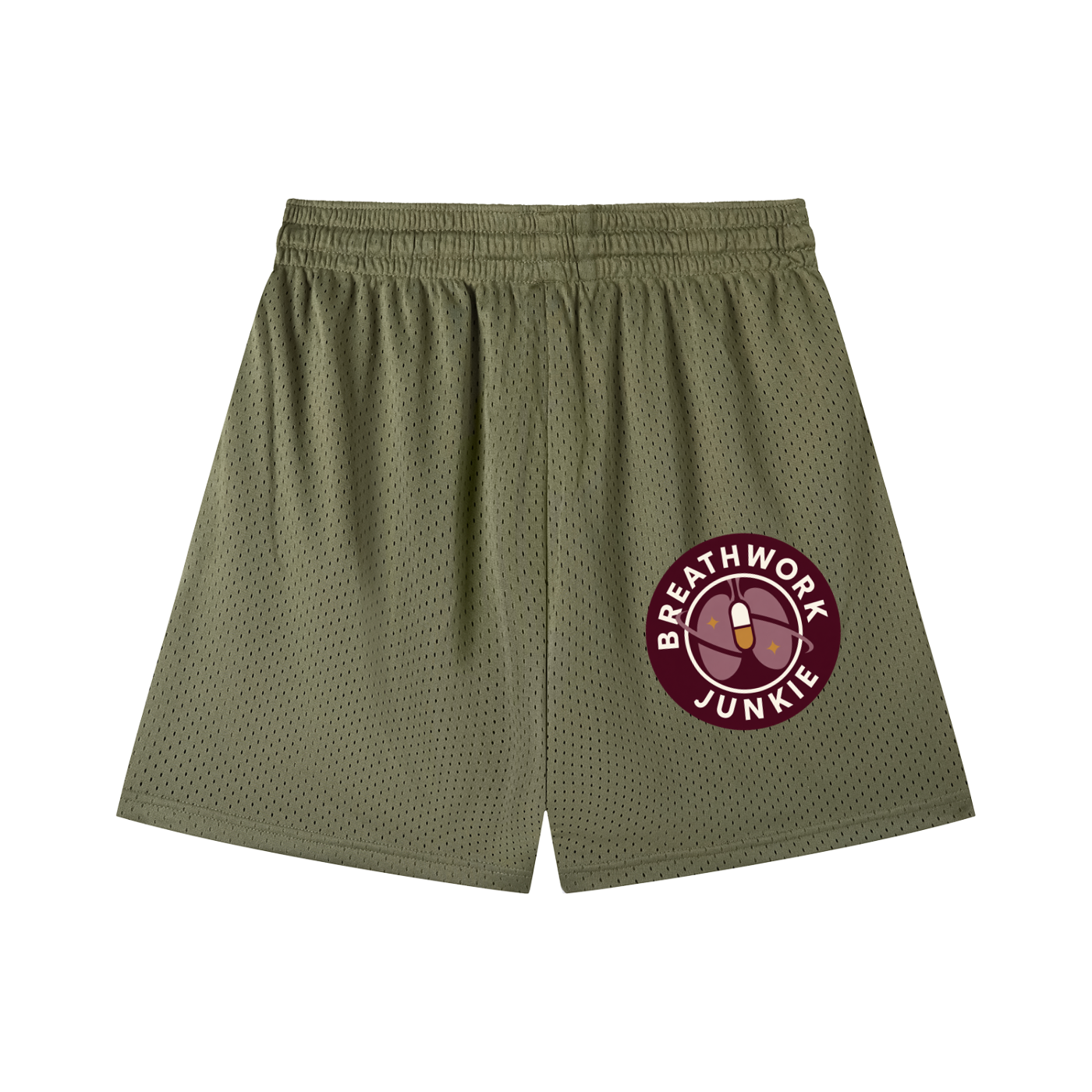 meshshorts,summershorts,breathworkjunkie,lovelife