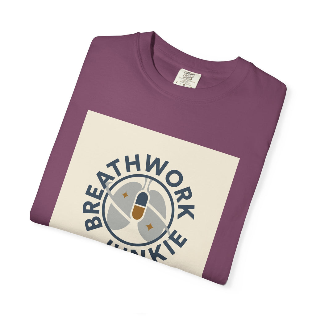 Breathwork Junkie T-Shirt