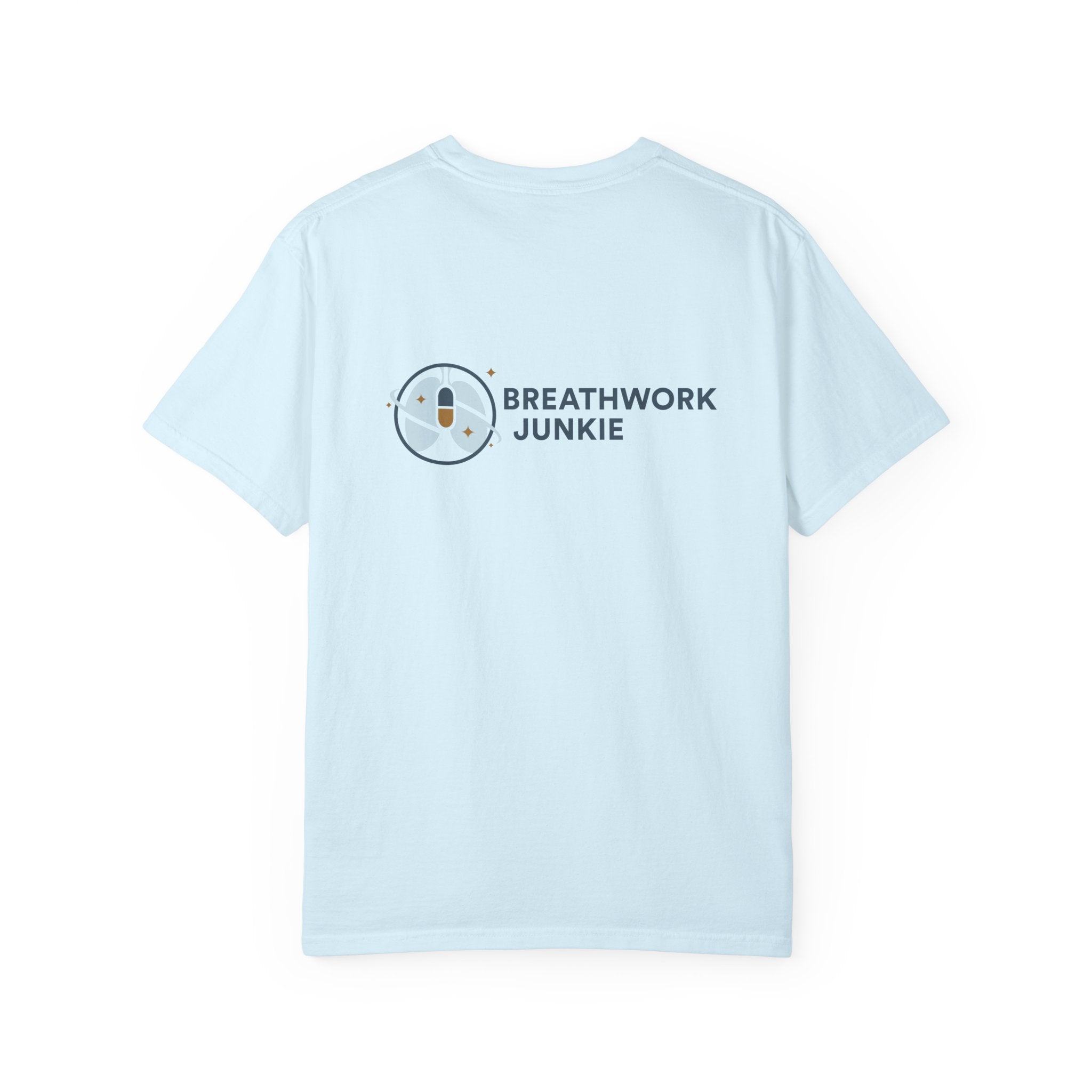 Breathwork Junkie T-Shirt