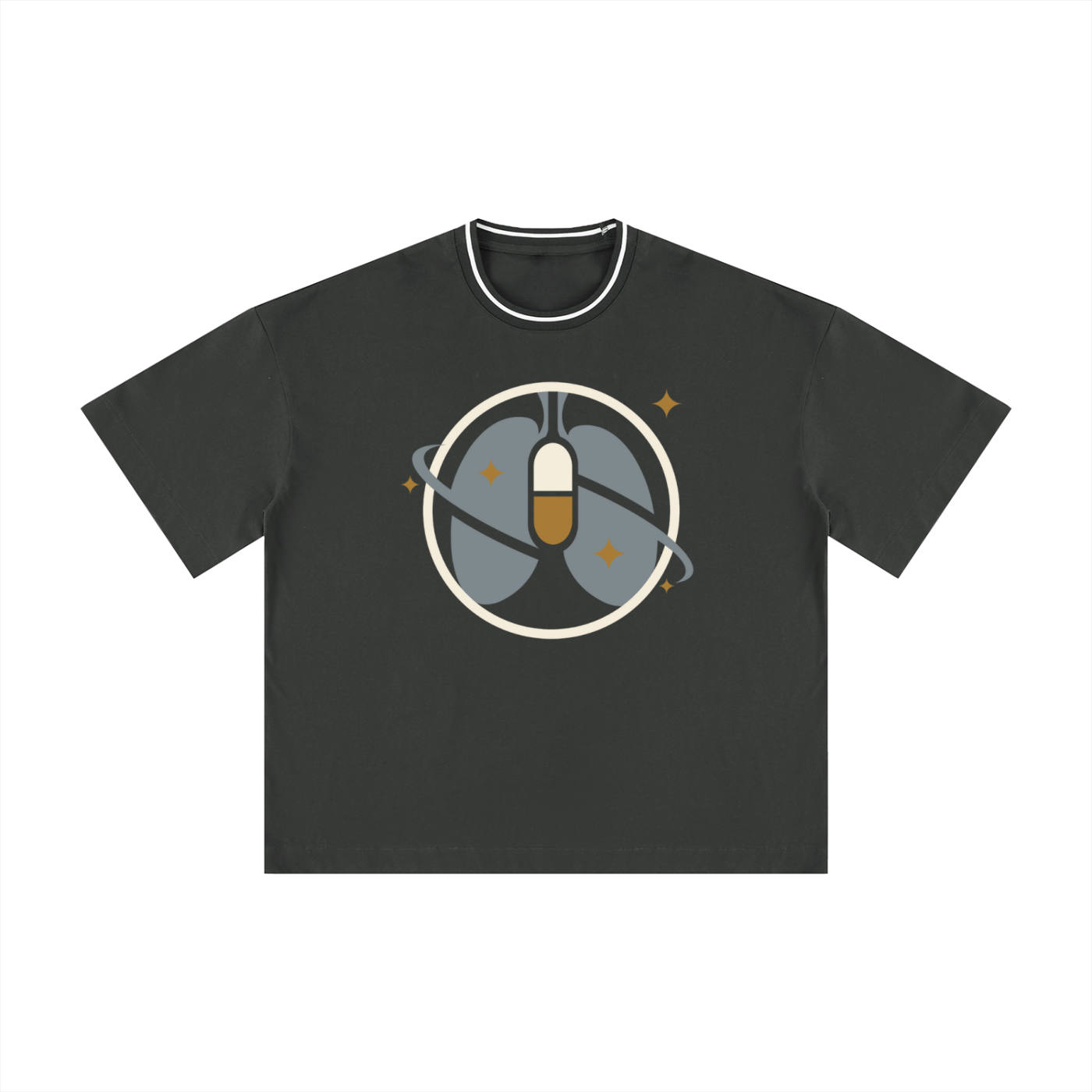 breathwork,unisex,tee,lungs,breathe,wellness