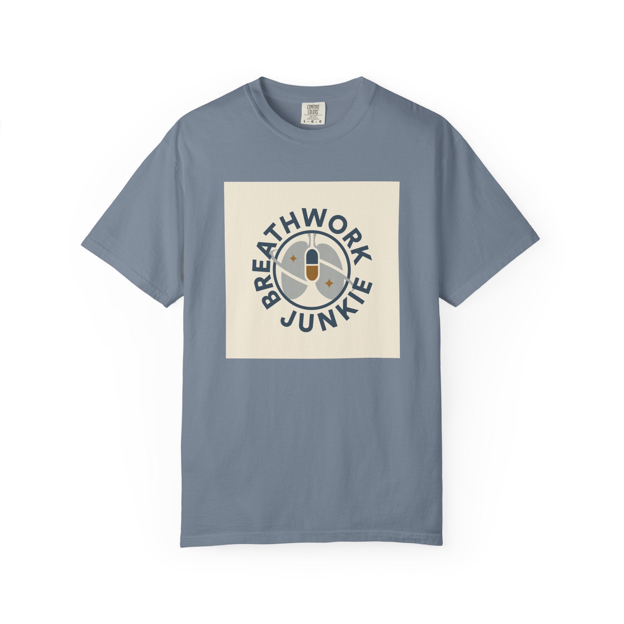 Breathwork Junkie T-Shirt
