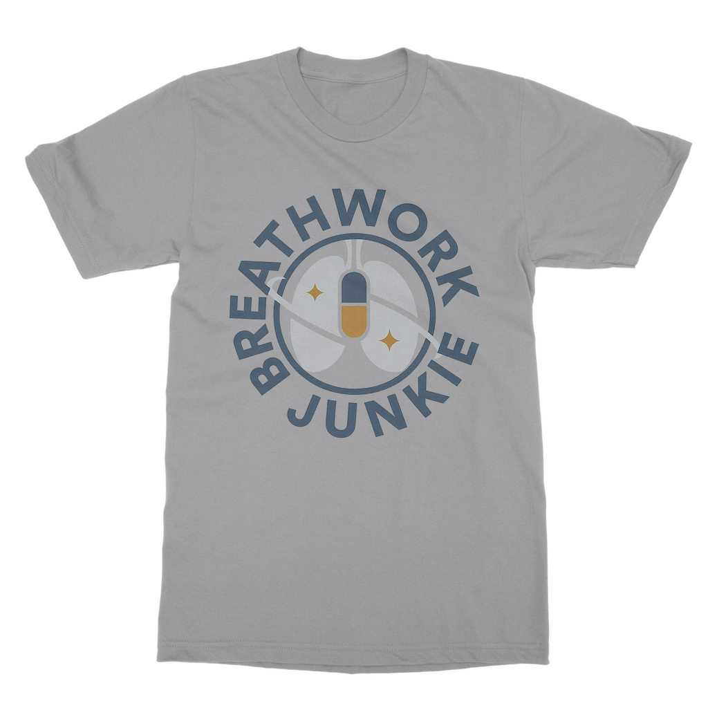 Breathwork Junkie Classic T-Shirt