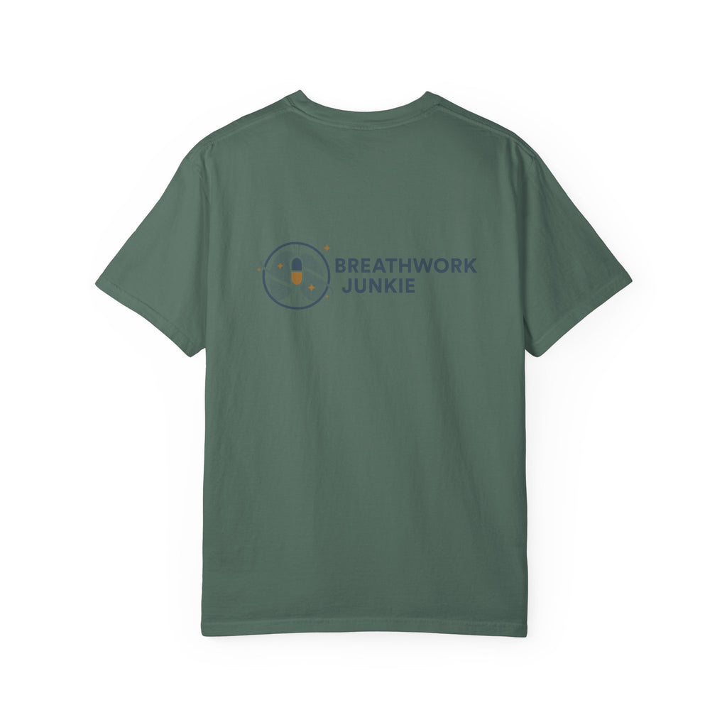 Breathwork Junkie T-Shirt